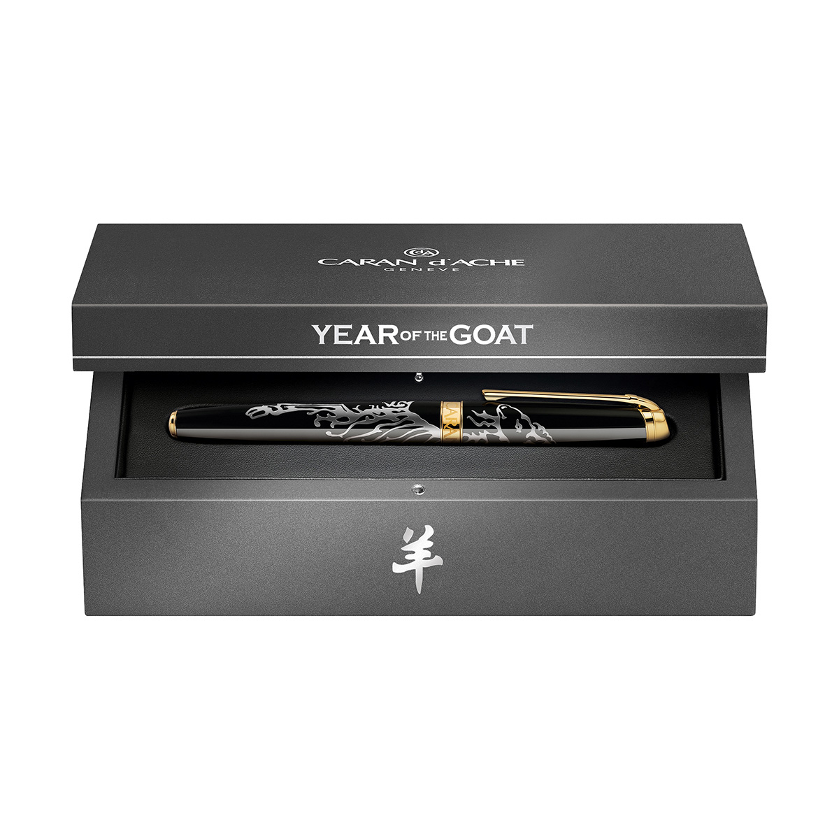 YEAR OF THE GOAT DOLMAKALEM