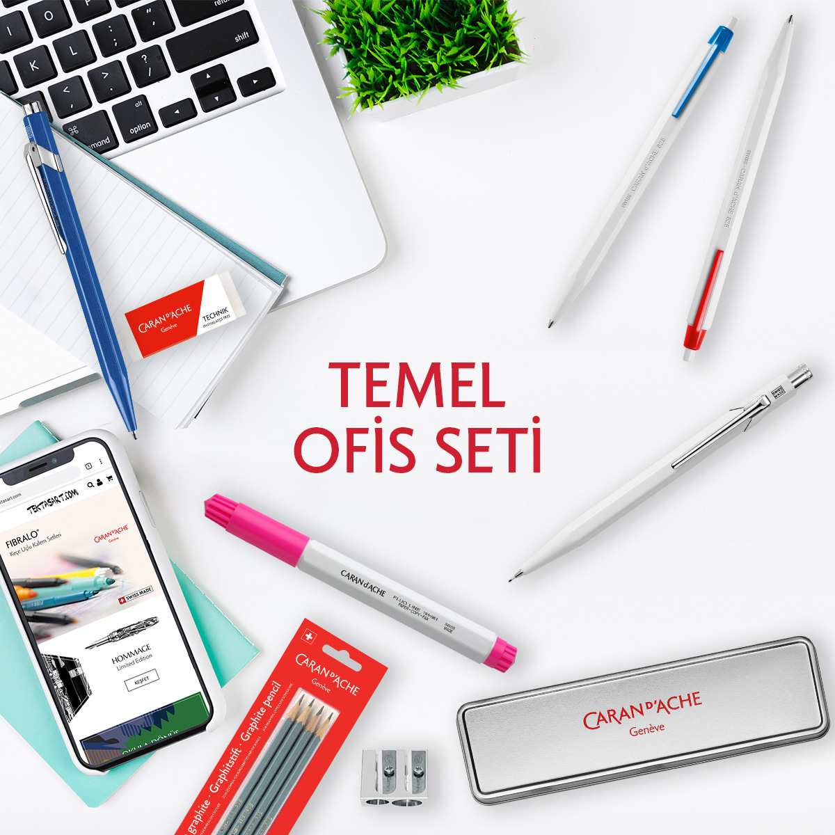 TEMEL OFİS SETİ