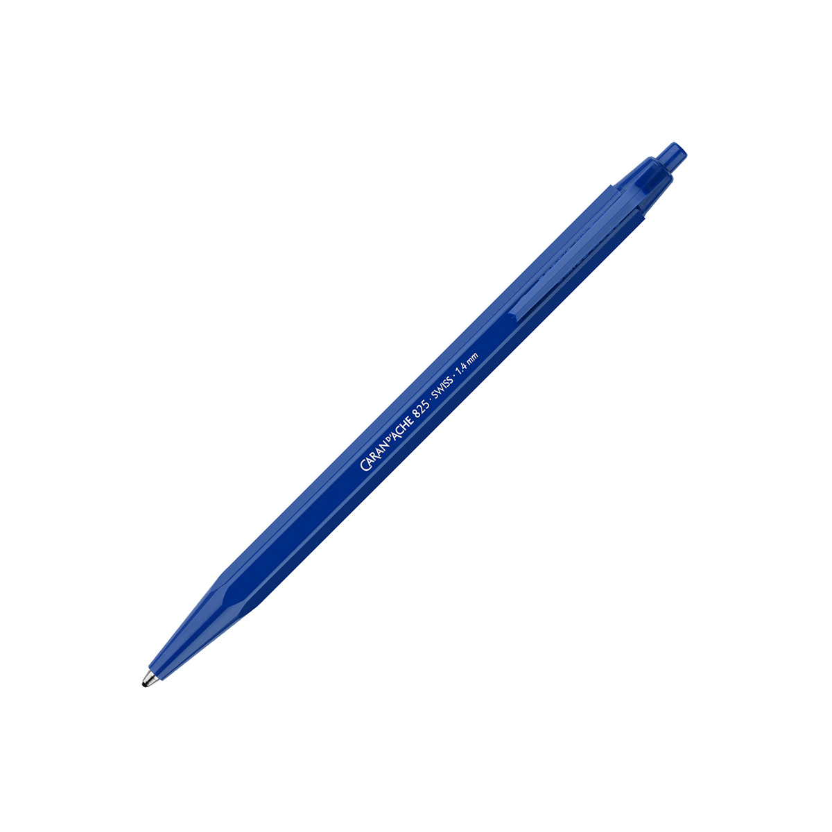 825-560 ECO COLLECTION MAVİ TÜKENMEZ KALEM