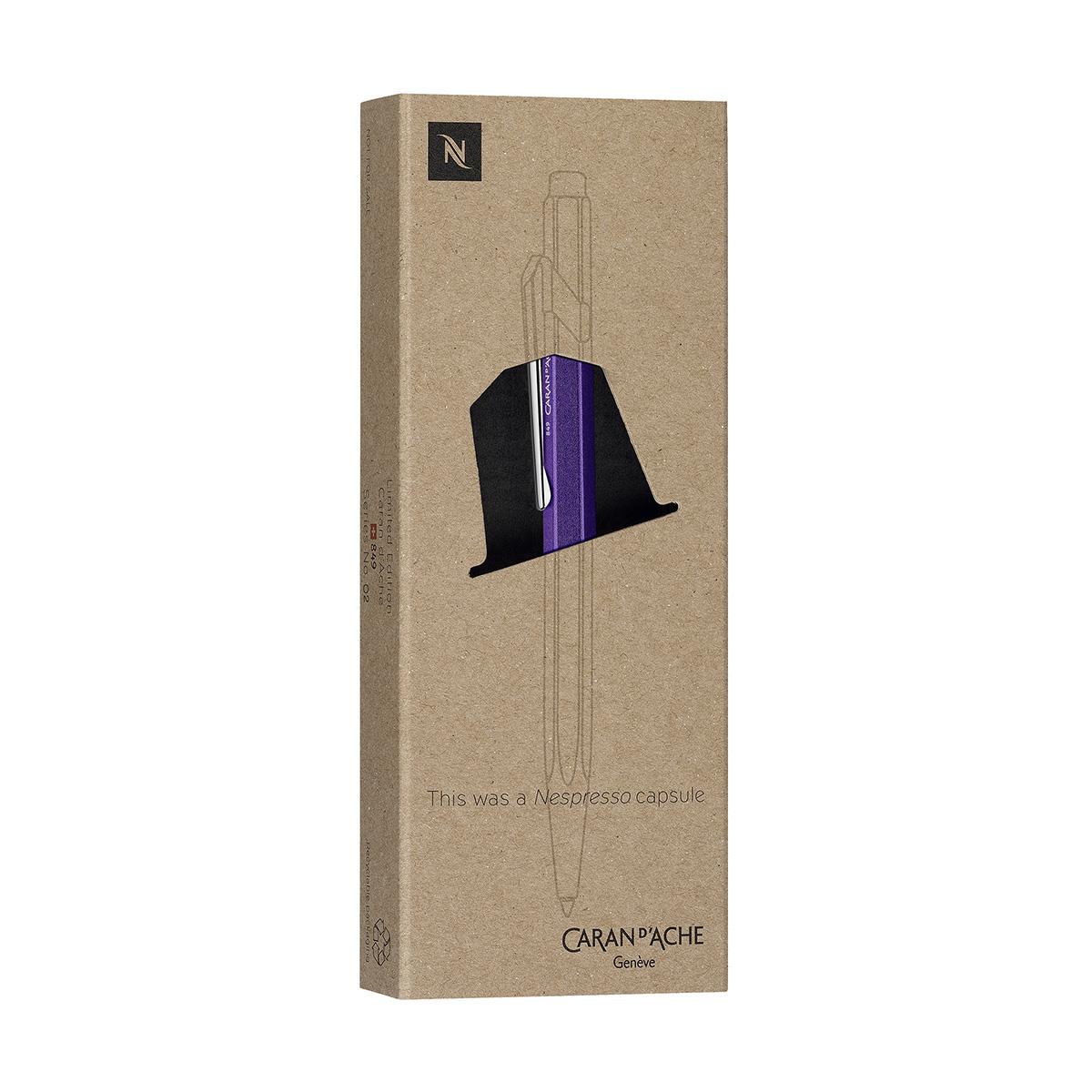 849-104 NESPRESSO NO.3 TÜKENMEZ KALEM 