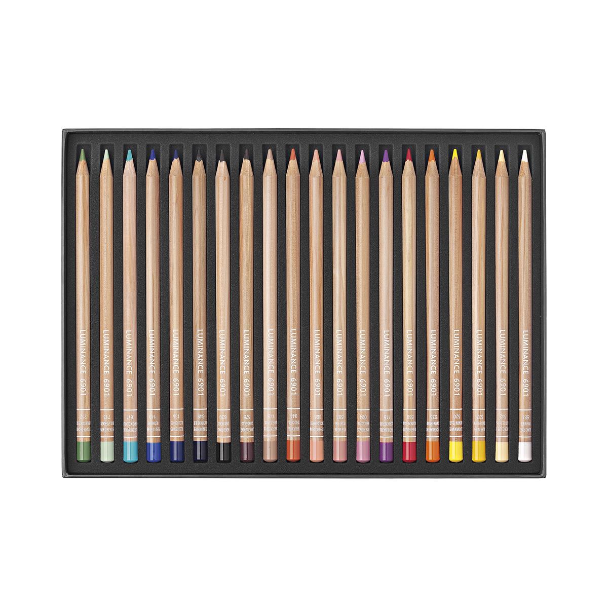LUMINANCE 6901® - 20 RENKLİ PORTRAIT SET