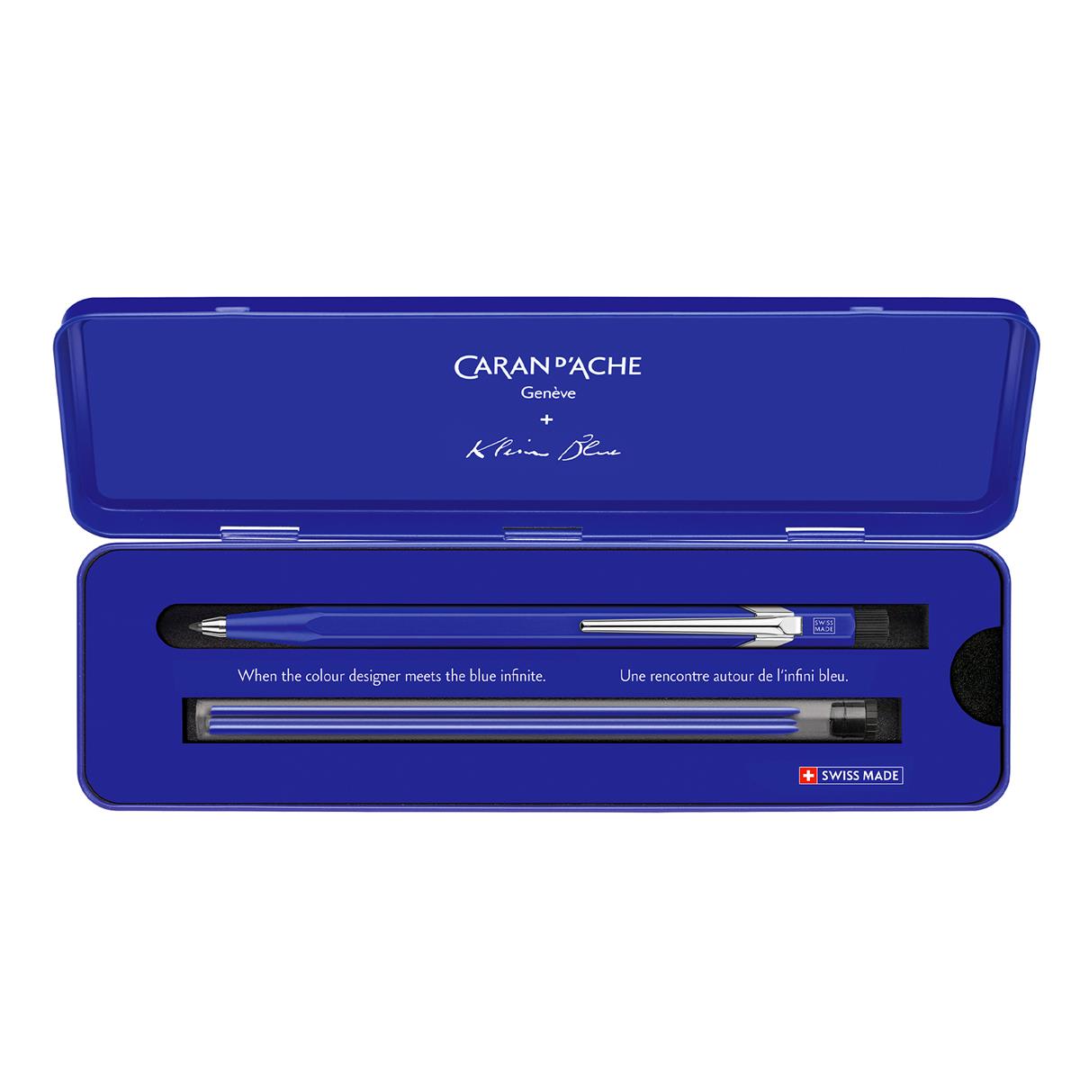 KLEIN BLUE 2MM VERSATİL KALEM 