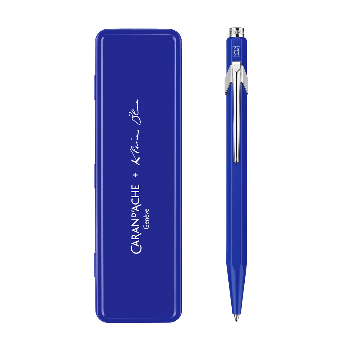 KLEIN BLUE TÜKENMEZ KALEM