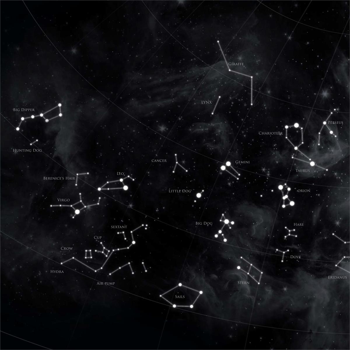 CAELOGRAPH – SIRIUS 30° N DOLMAKALEM