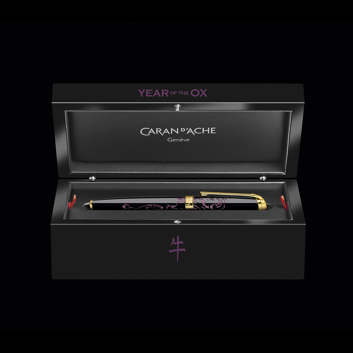 YEAR OF THE OX DOLMAKALEM