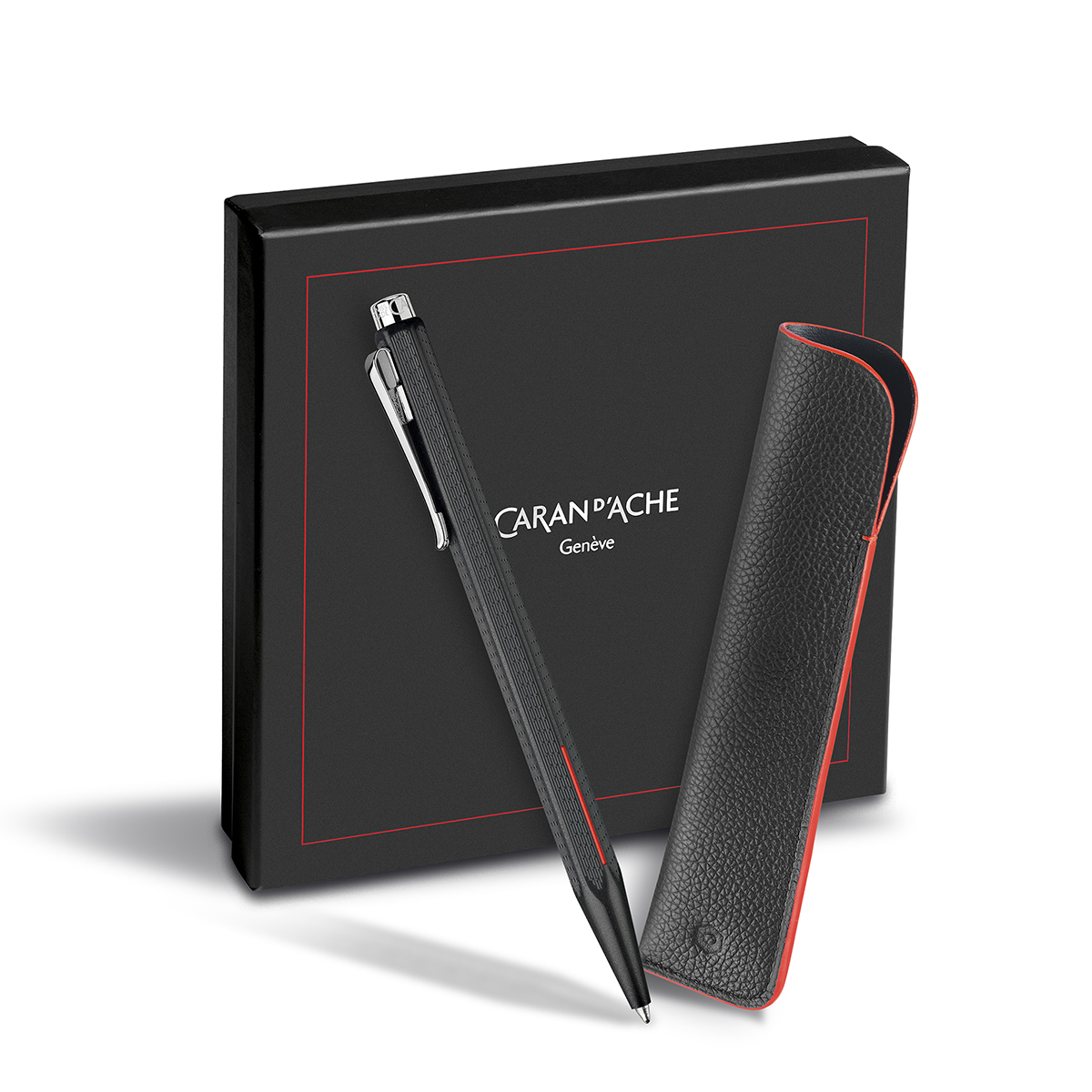 ECRIDOR RACING TÜKENMEZ KALEM + KALEM KILIFI