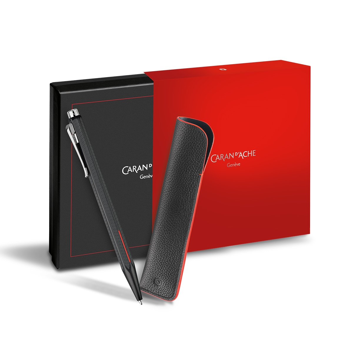 ECRIDOR RACING TÜKENMEZ KALEM + KALEM KILIFI