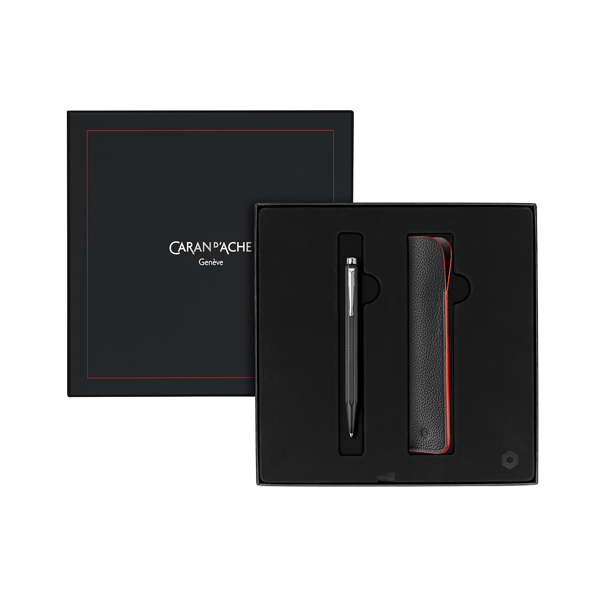 ECRIDOR RACING TÜKENMEZ KALEM + KALEM KILIFI