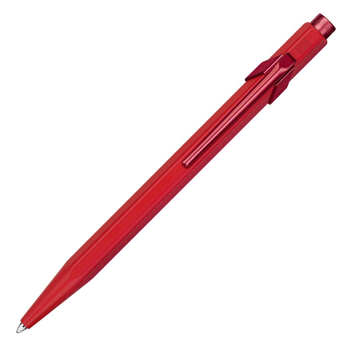 849 CLAIM YOUR STYLE 3 SCARLET RED TÜKENMEZ KALEM 