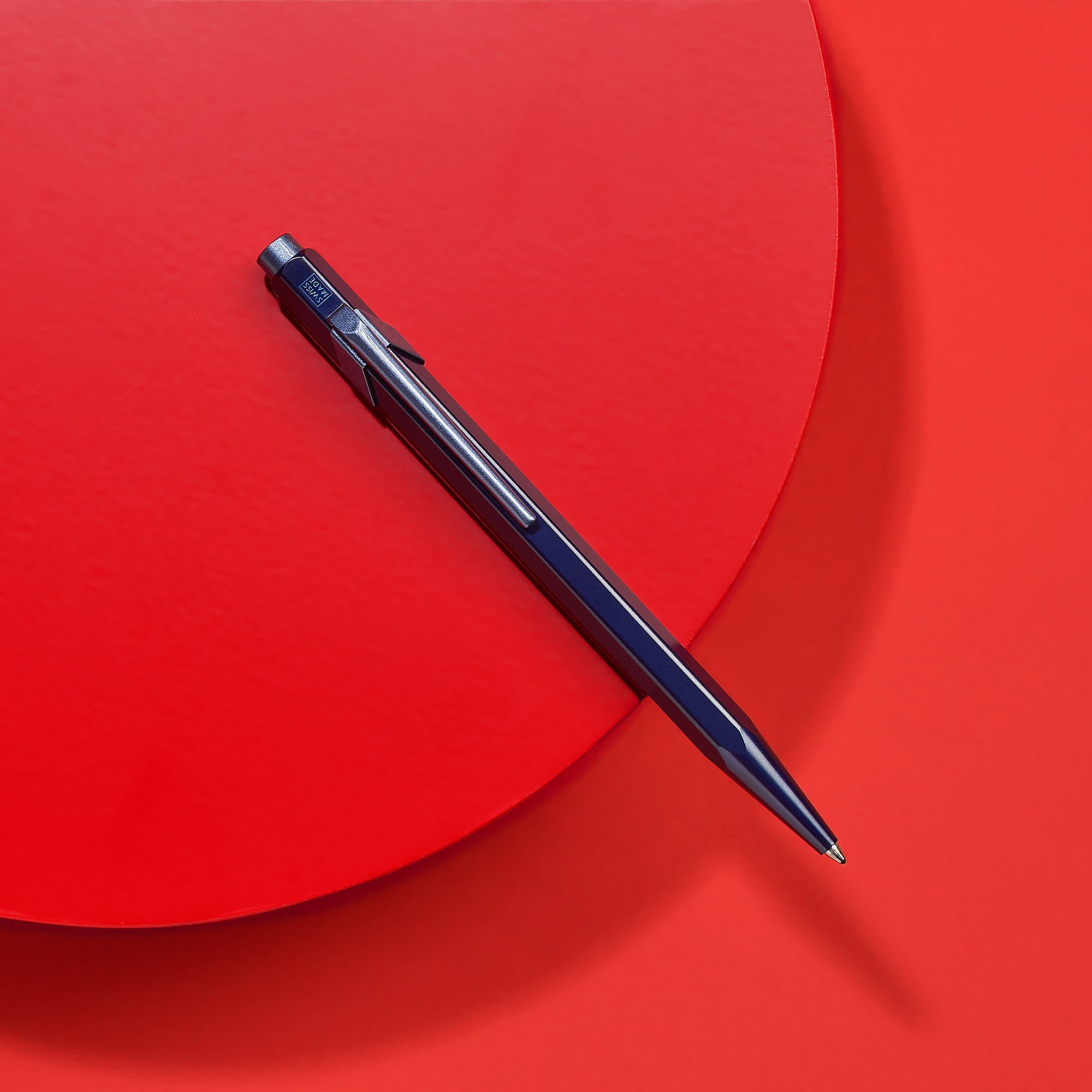 849 CLAIM YOUR STYLE 3 MIDNIGHT BLUE TÜKENMEZ KALEM