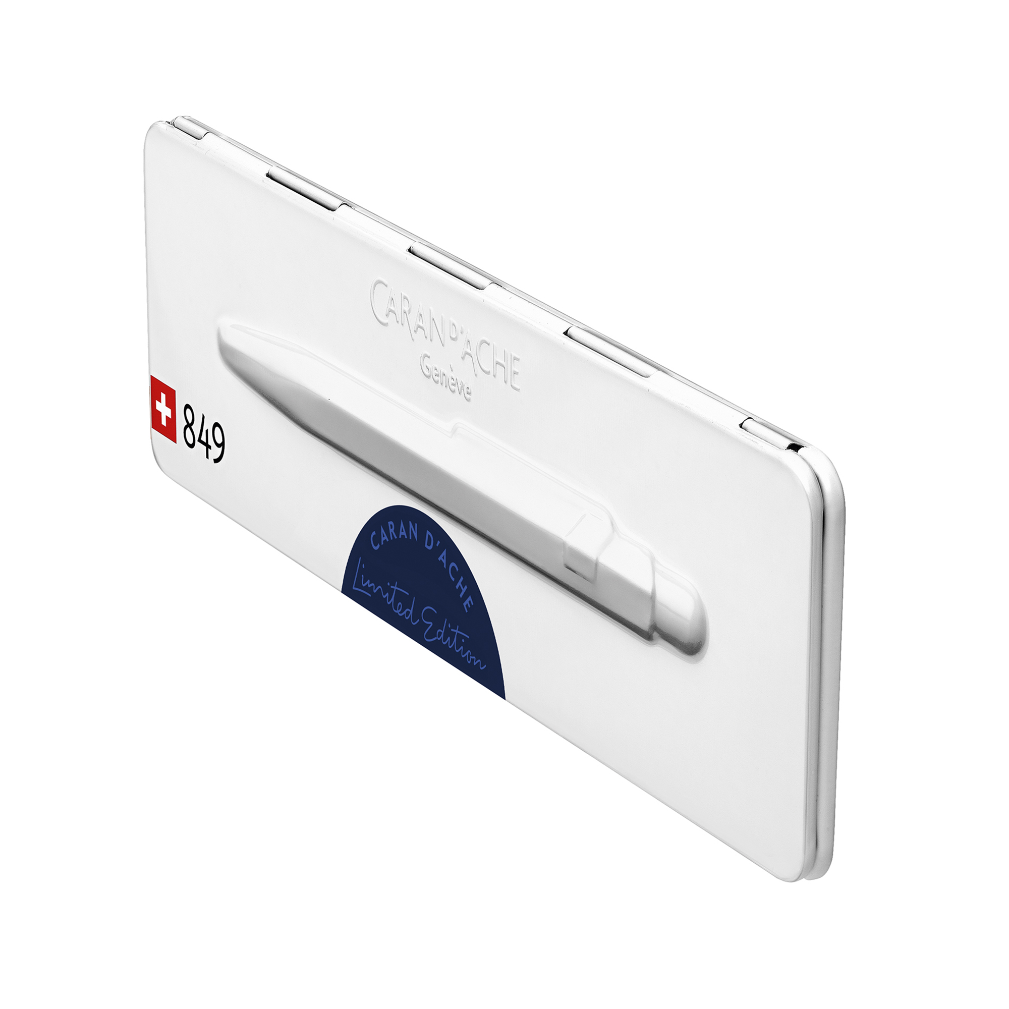 849 CLAIM YOUR STYLE 3 MIDNIGHT BLUE TÜKENMEZ KALEM