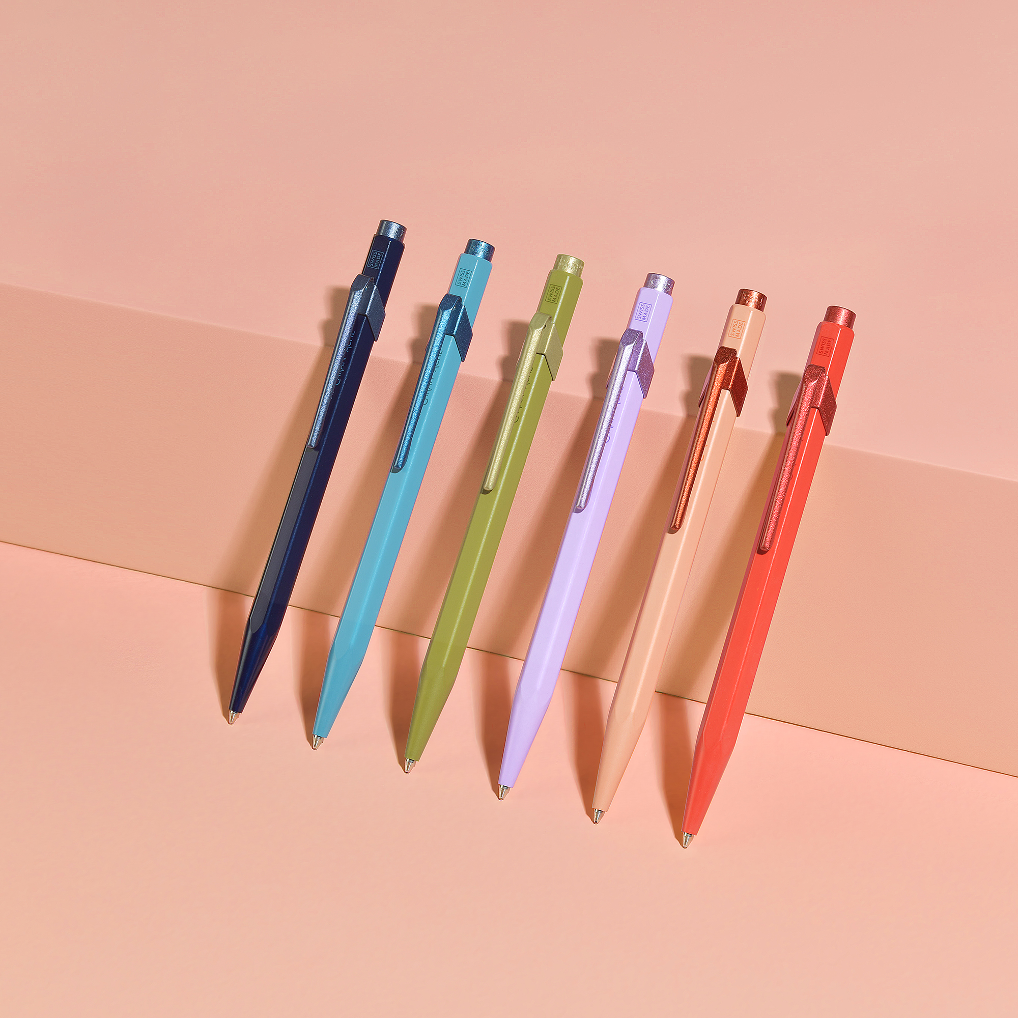 849 CLAIM YOUR STYLE 3 MOSS GREEN TÜKENMEZ KALEM