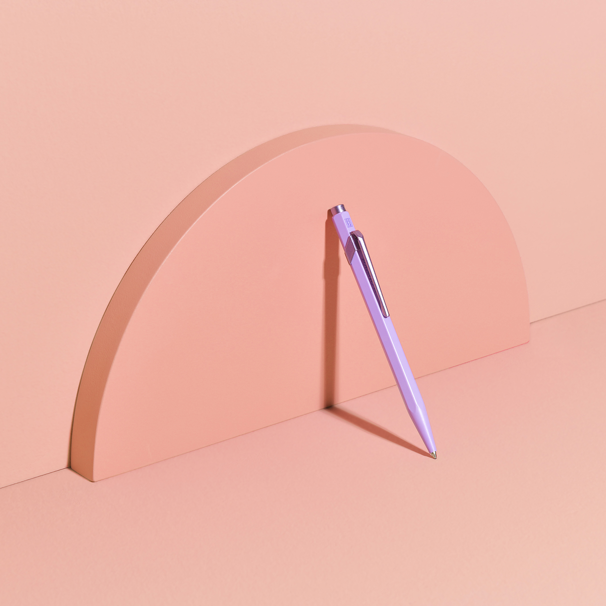 849 CLAIM YOUR STYLE 3 VIOLET TÜKENMEZ KALEM