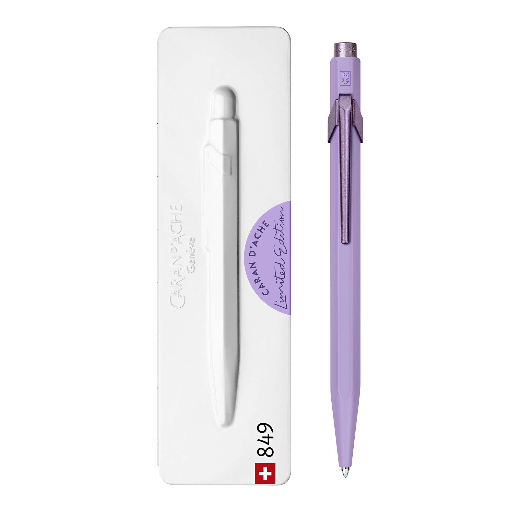 849 CLAIM YOUR STYLE 3 VIOLET TÜKENMEZ KALEM