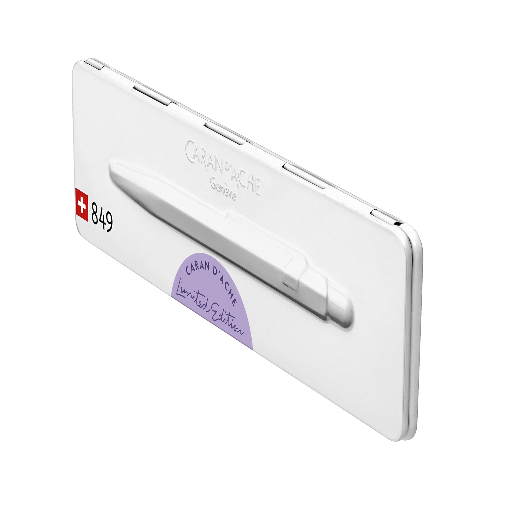 849 CLAIM YOUR STYLE 3 VIOLET TÜKENMEZ KALEM