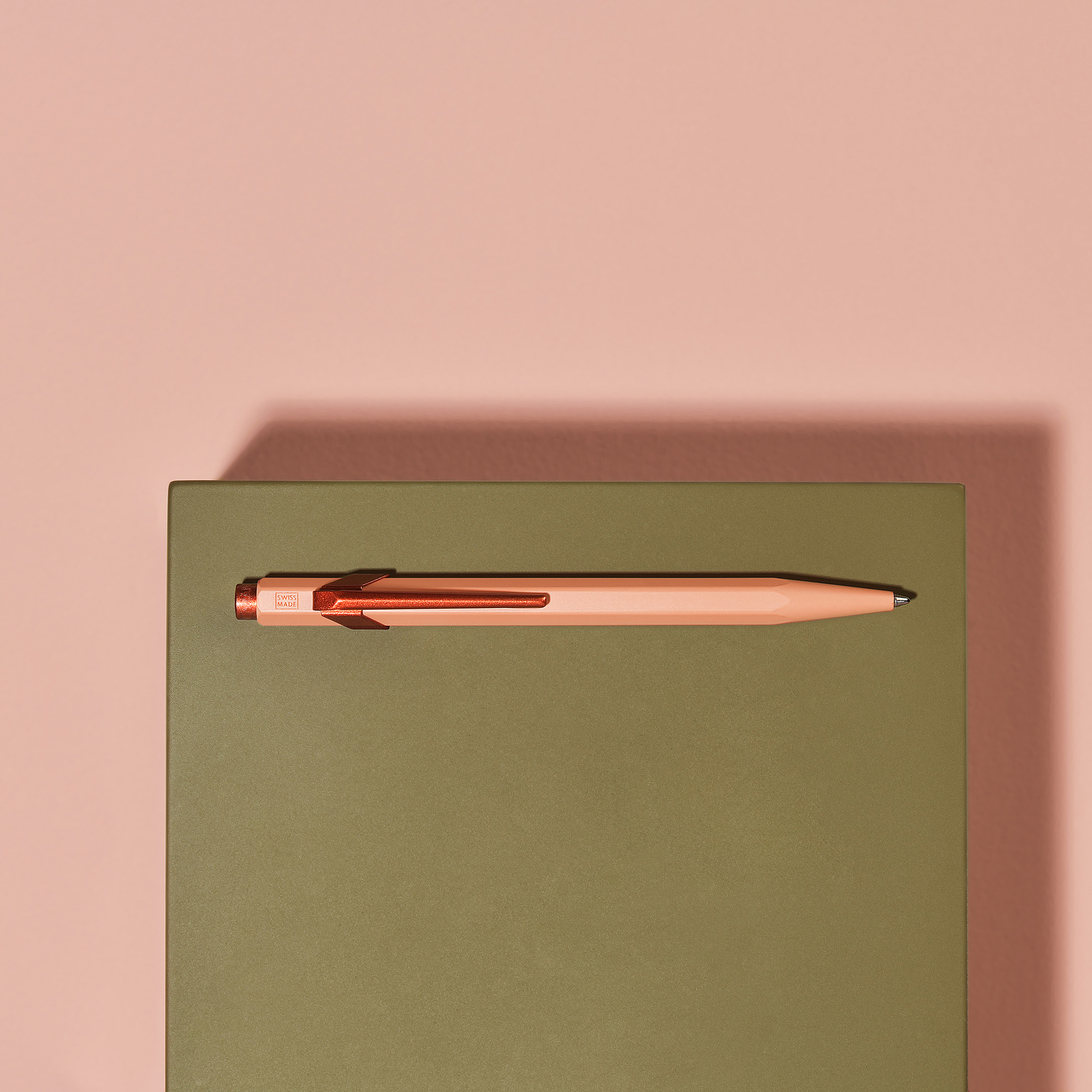 849 CLAIM YOUR STYLE 3 TANGERINE TÜKENMEZ KALEM