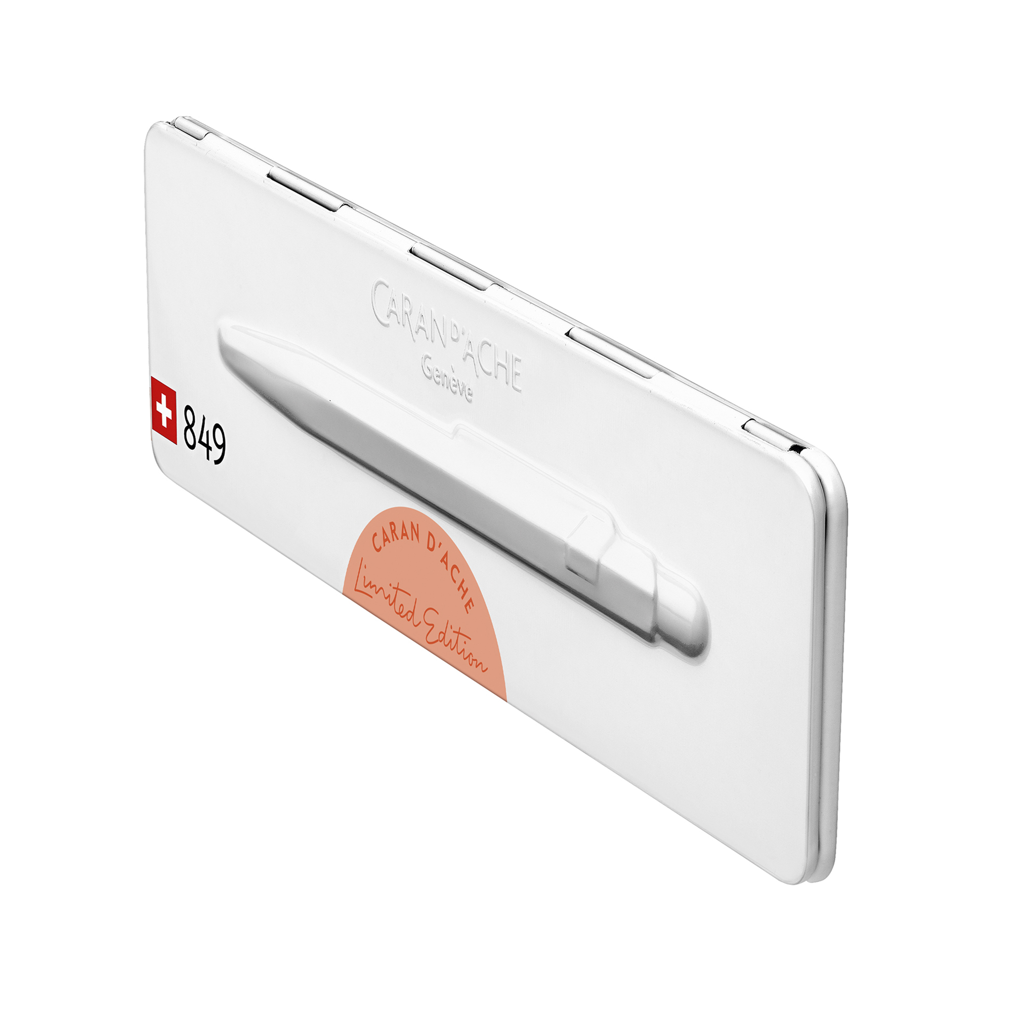 849 CLAIM YOUR STYLE 3 TANGERINE TÜKENMEZ KALEM