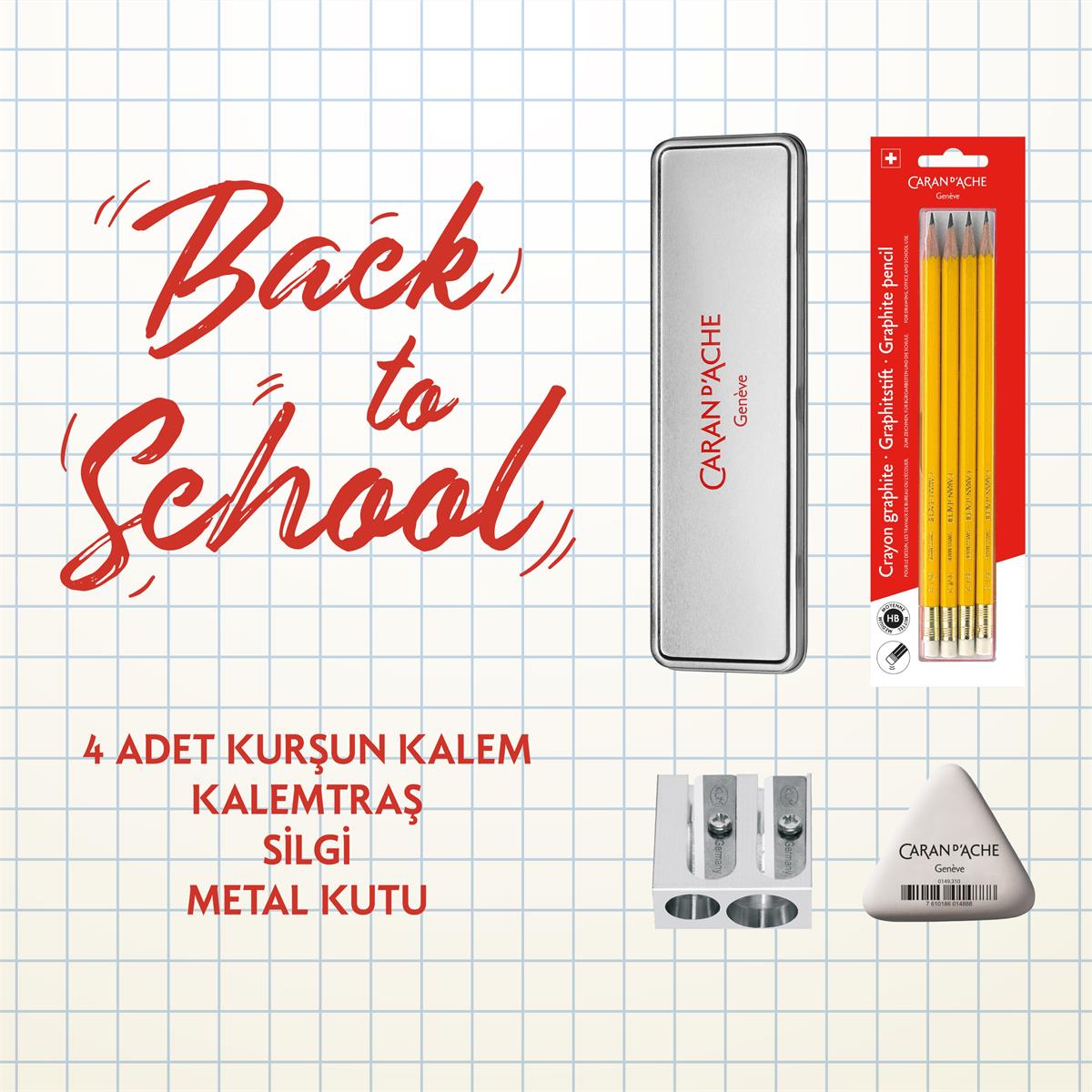 OKULA DÖNÜŞ SETİ - 6