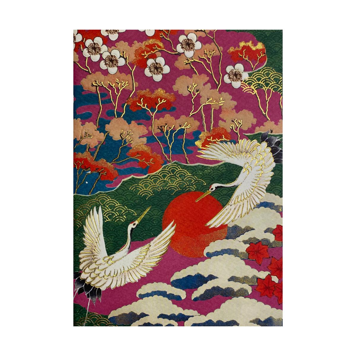 CRAFT NOTEBOOK - BIRDS