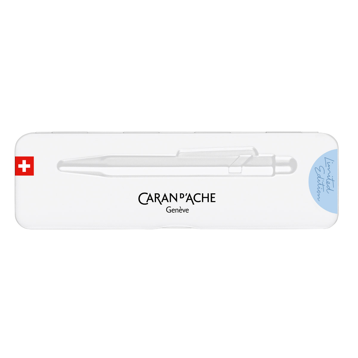 849 CLAIM YOUR STYLE POLAR BLUE TÜKENMEZ KALEM