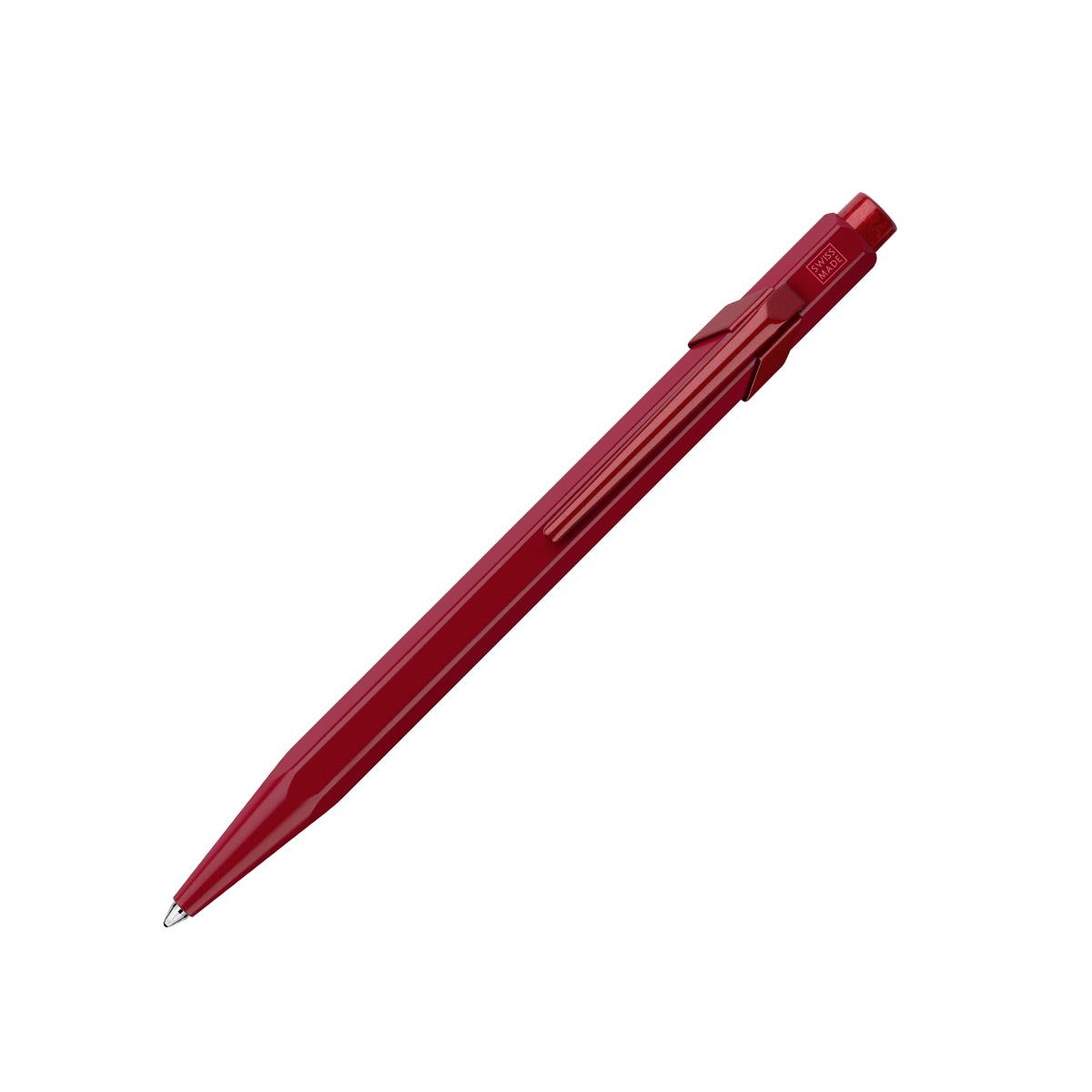 849 CLAIM YOUR STYLE GARNET RED TÜKENMEZ KALEM