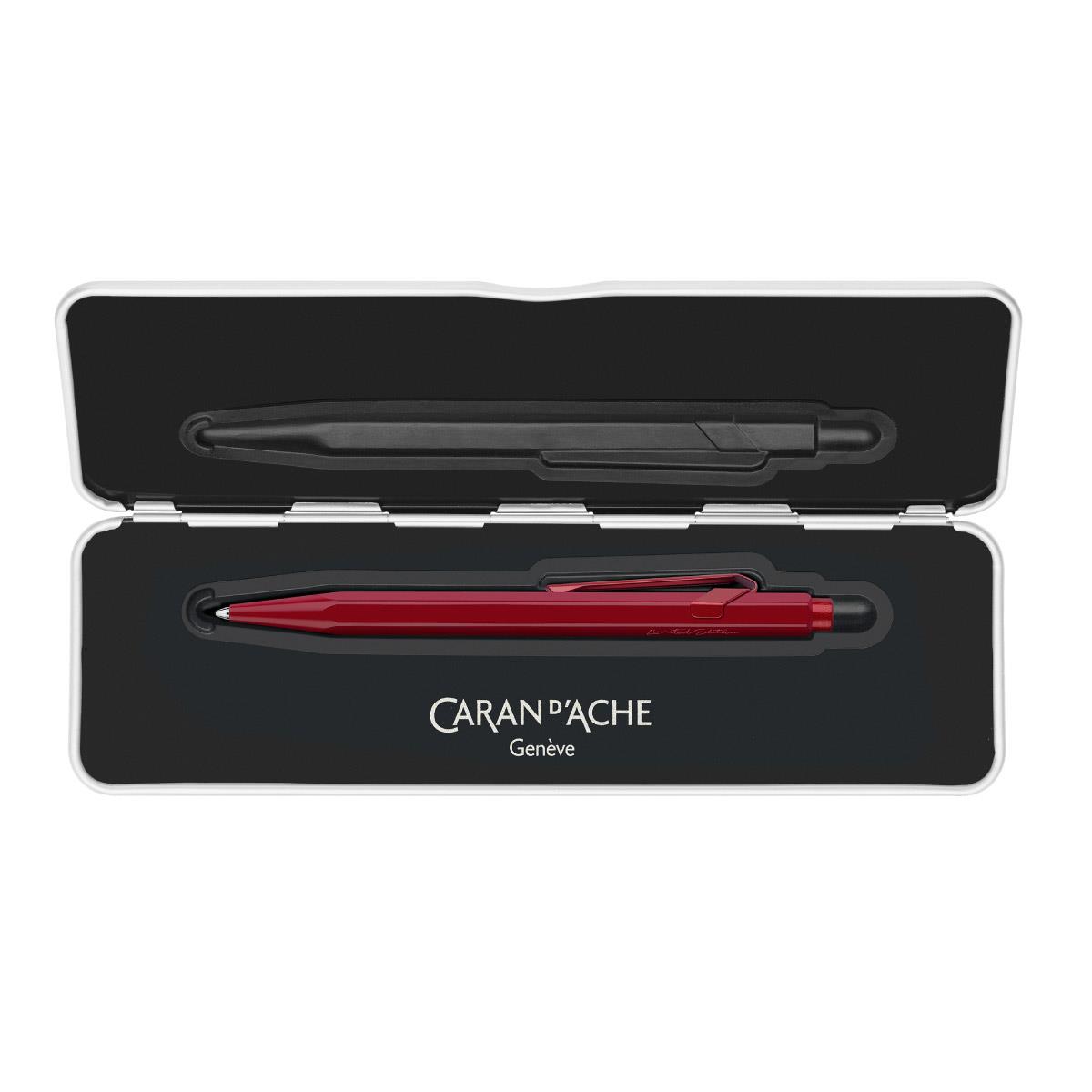 849 CLAIM YOUR STYLE GARNET RED TÜKENMEZ KALEM