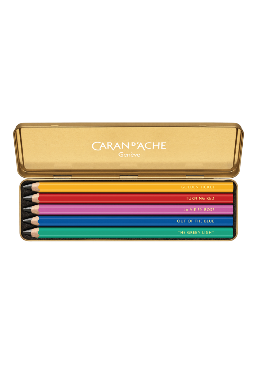 COLOUR TREASURE MAXI GRAPHITE HB 5'li Seri