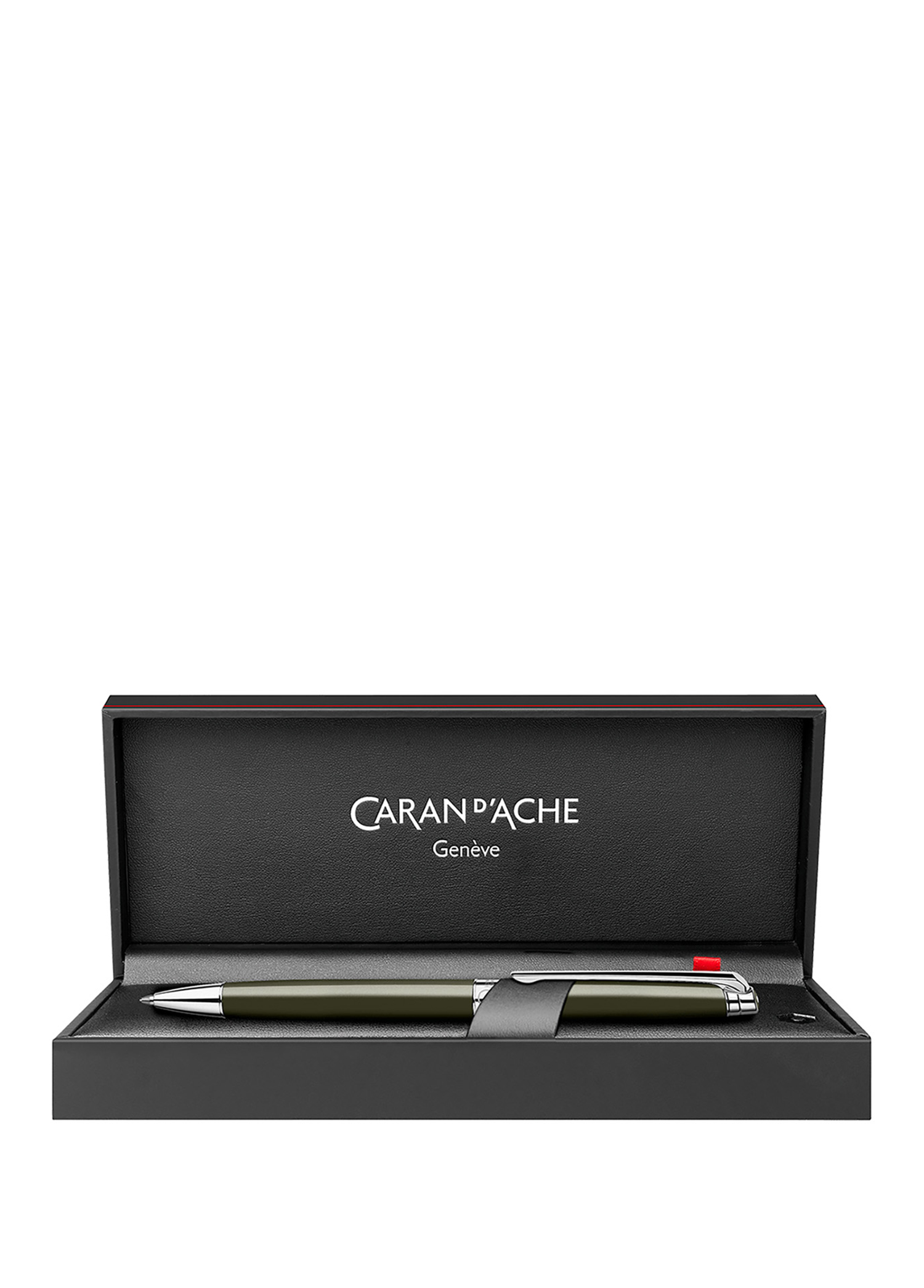 LÉMAN TERRE D'OMBRE SLIM TÜKENMEZ KALEM