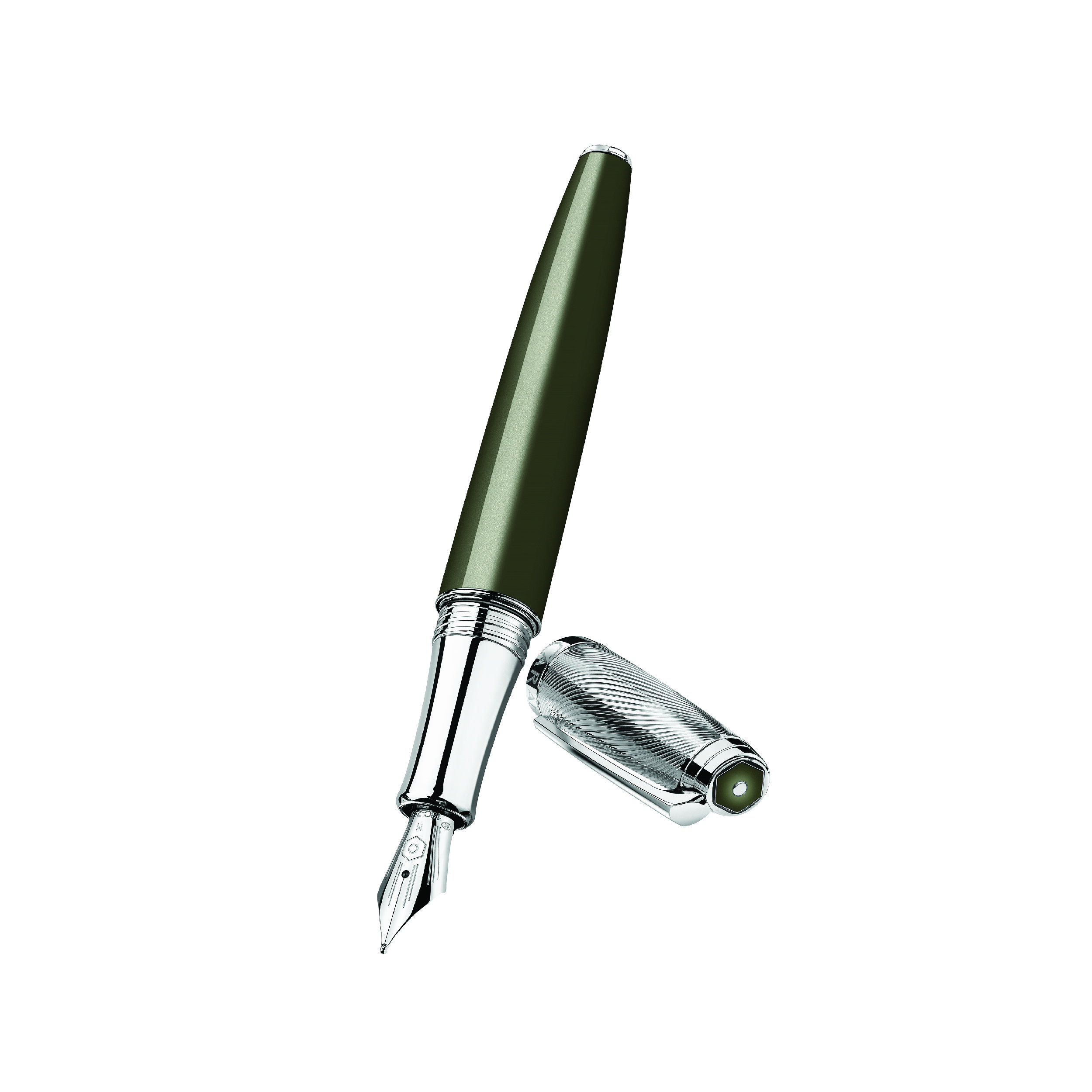 Terre d’Ombre LEMAN Dolmakalem - Sınırlı Üretim