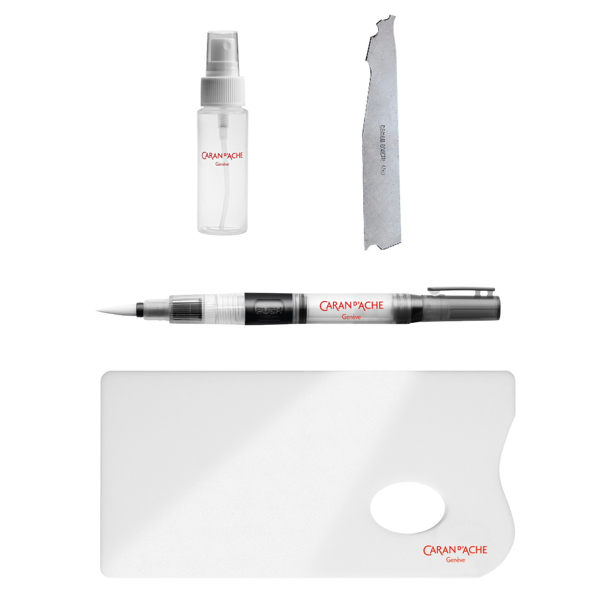 CARANDACHE CREATIVE BOX