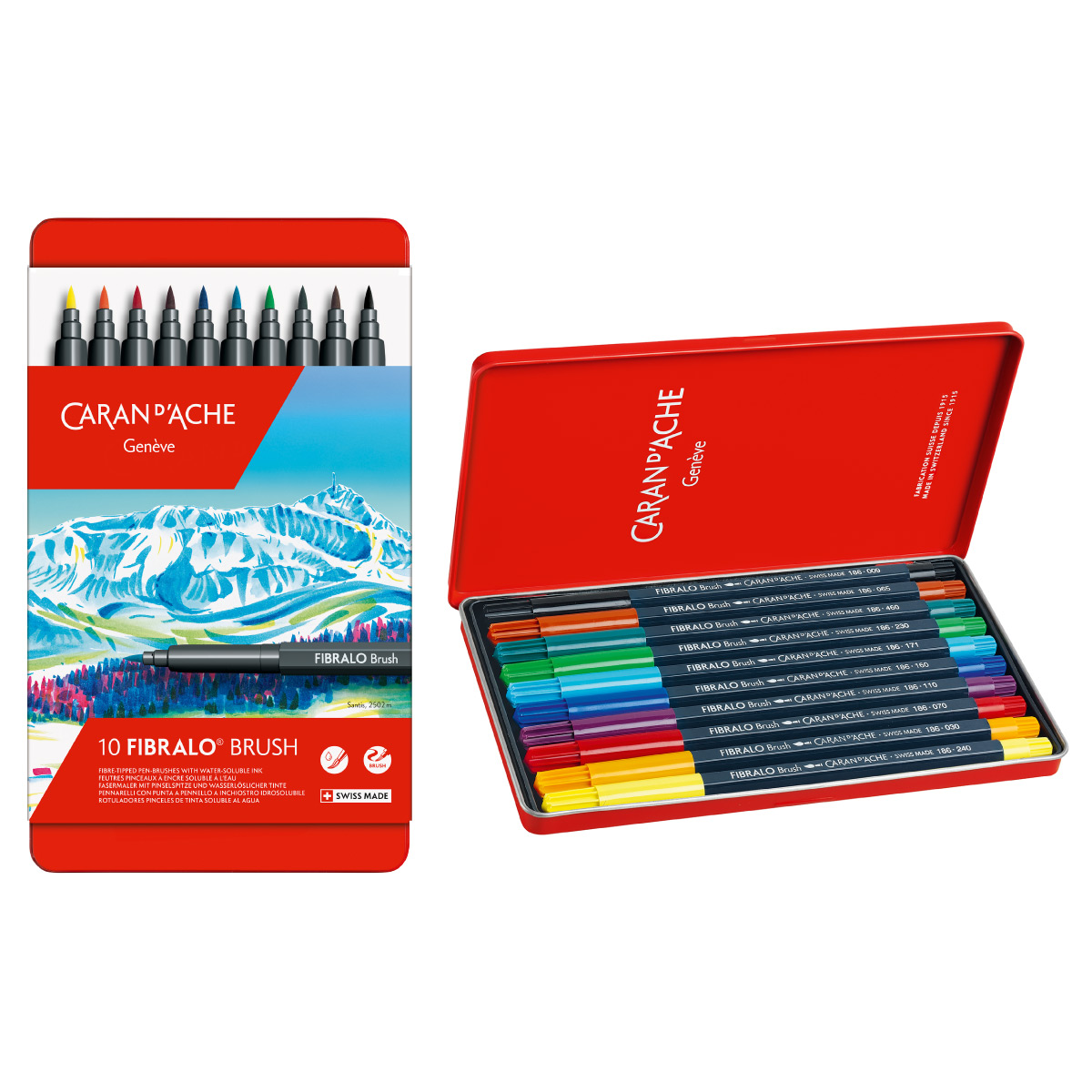 CARANDACHE CREATIVE BOX