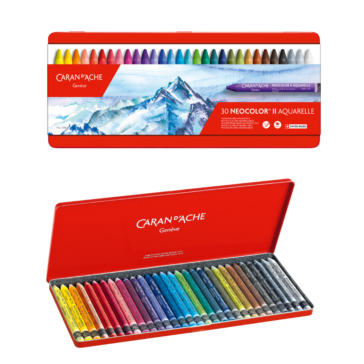 CARANDACHE CREATIVE BOX