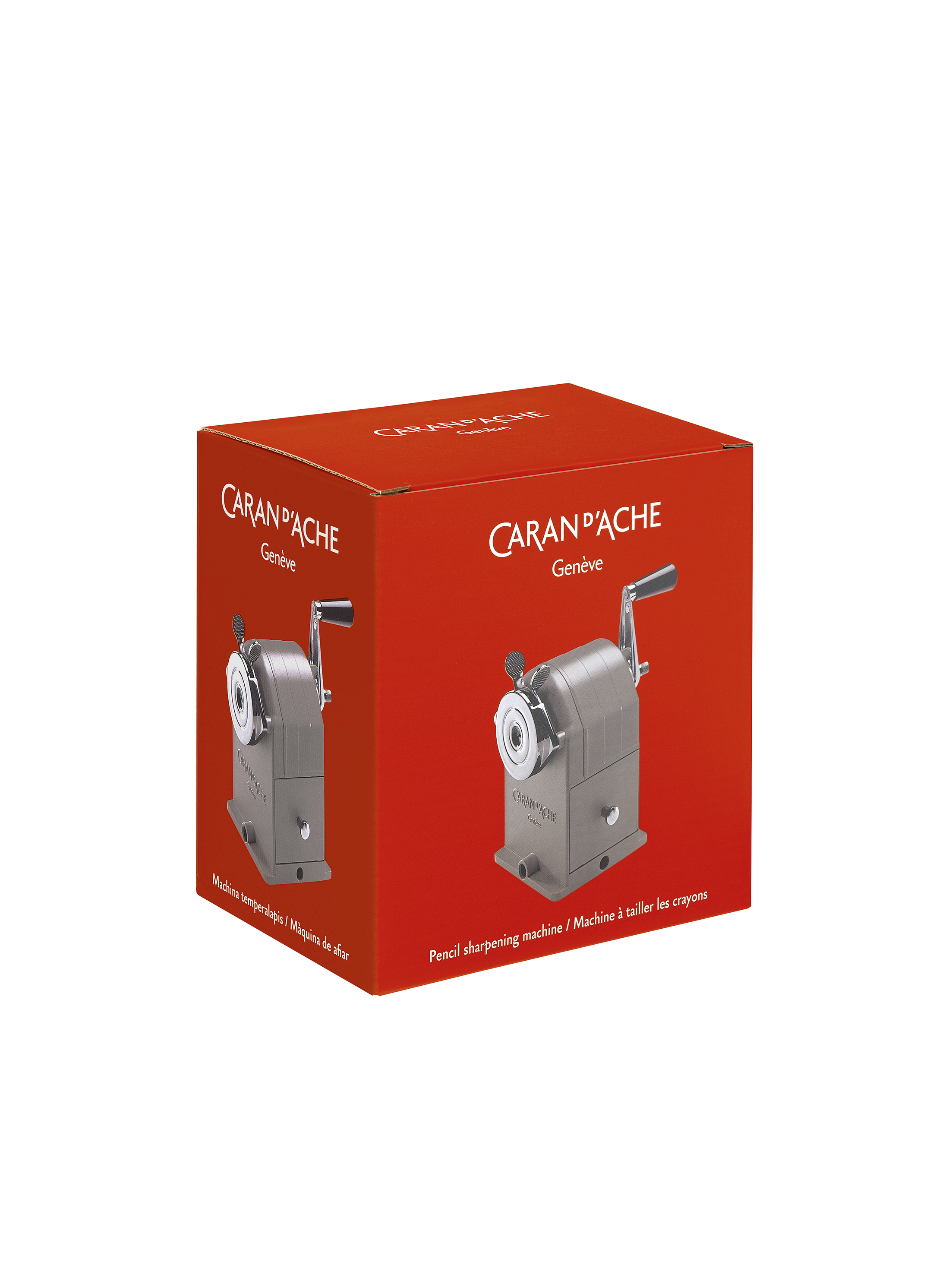 METAL KALEMTRAŞ - GRİ