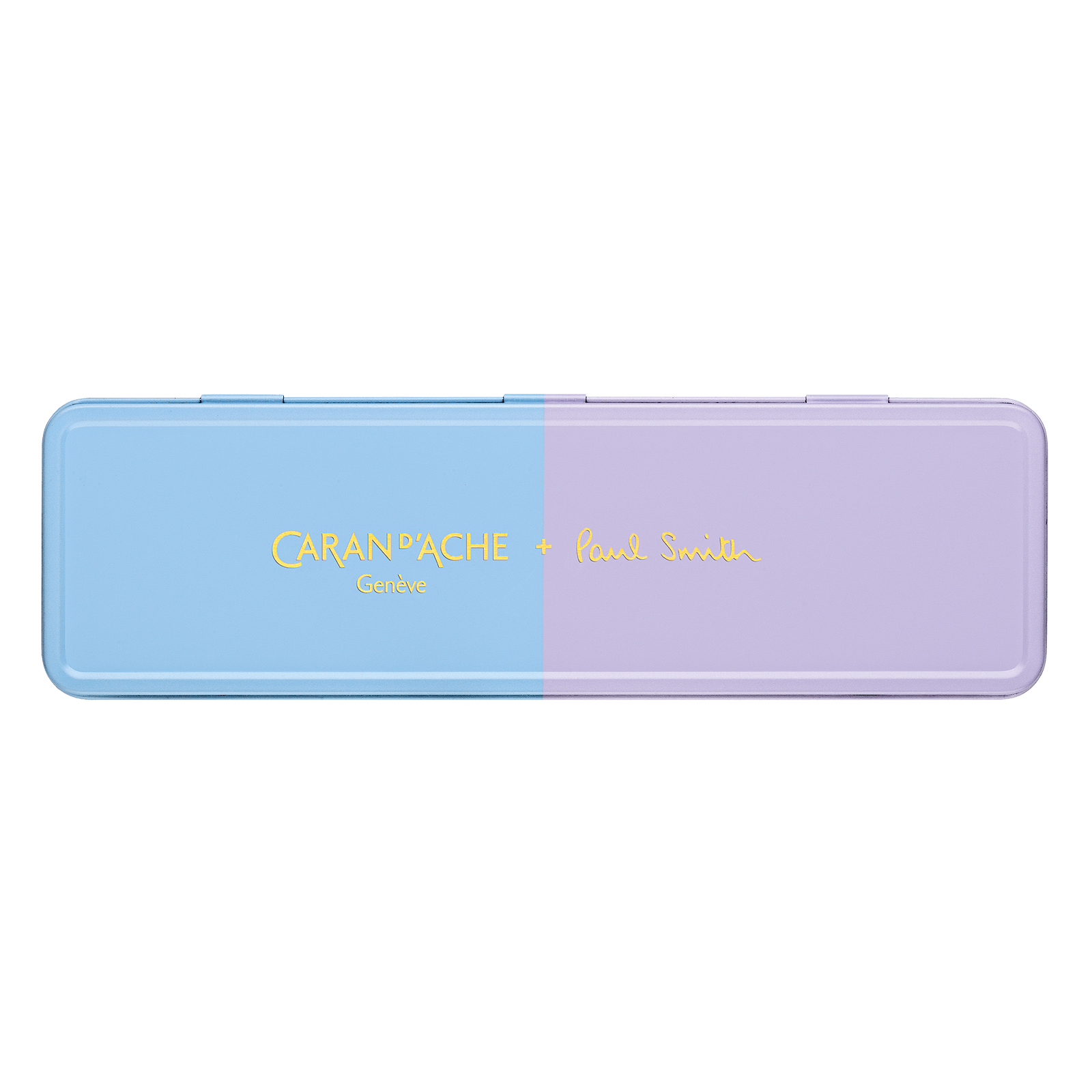 849 PAUL SMITH Gök Mavisi ve Lavanta Moru Dolma Kalem (F) - Sınırlı Üretim