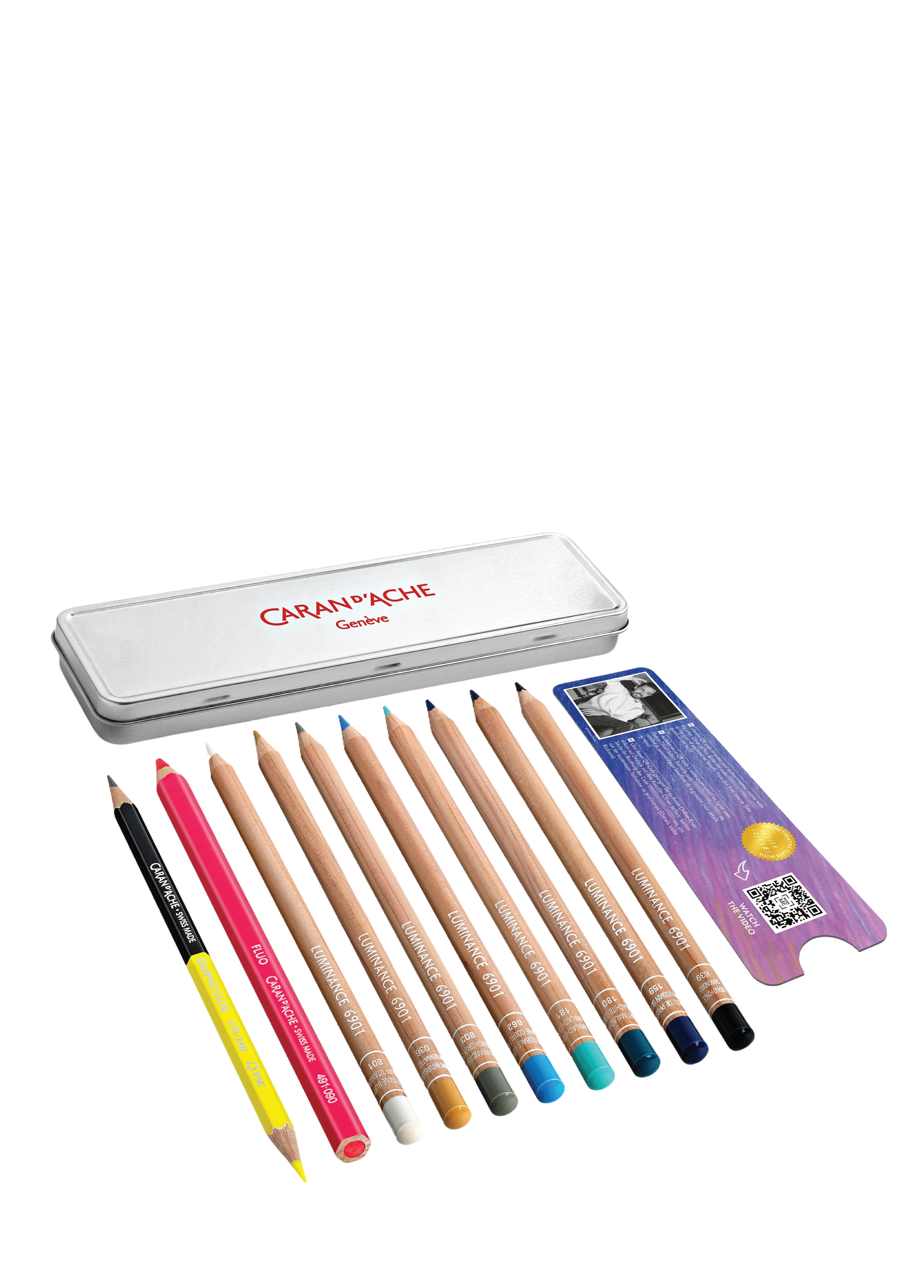 Creative Set LUMINANCE 6901™ Oliver Jeffers - Special Edition