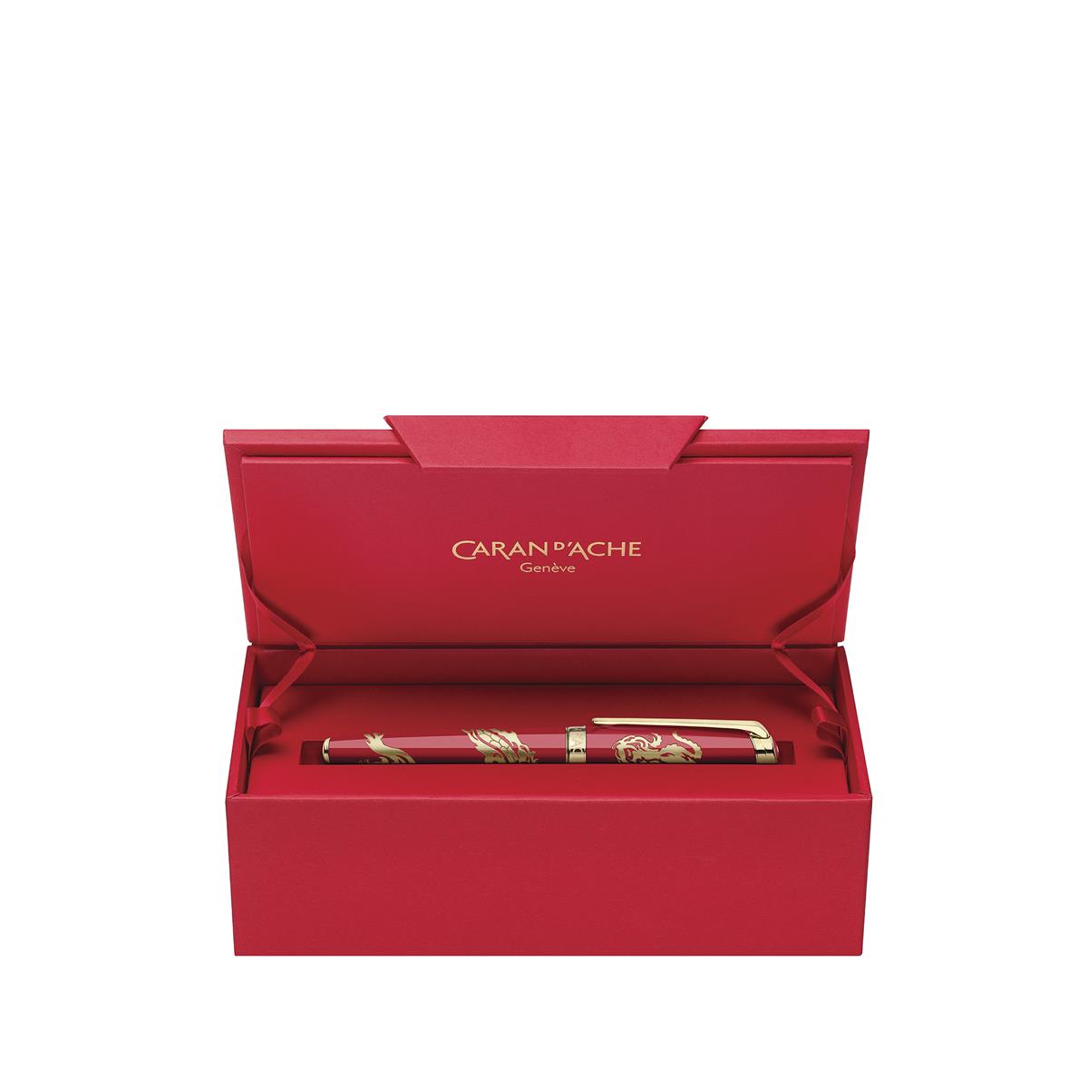 Red Dragon Roller Limited Edition Roller Kalem