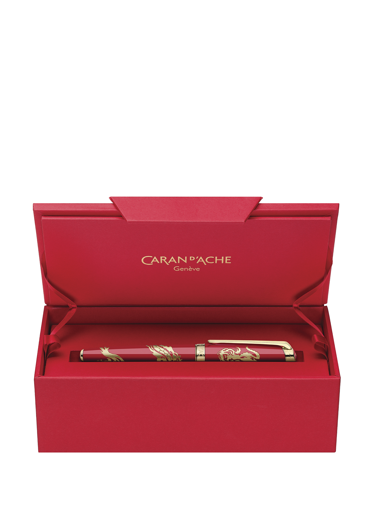 Red Dragon Roller Limited Edition Roller Kalem