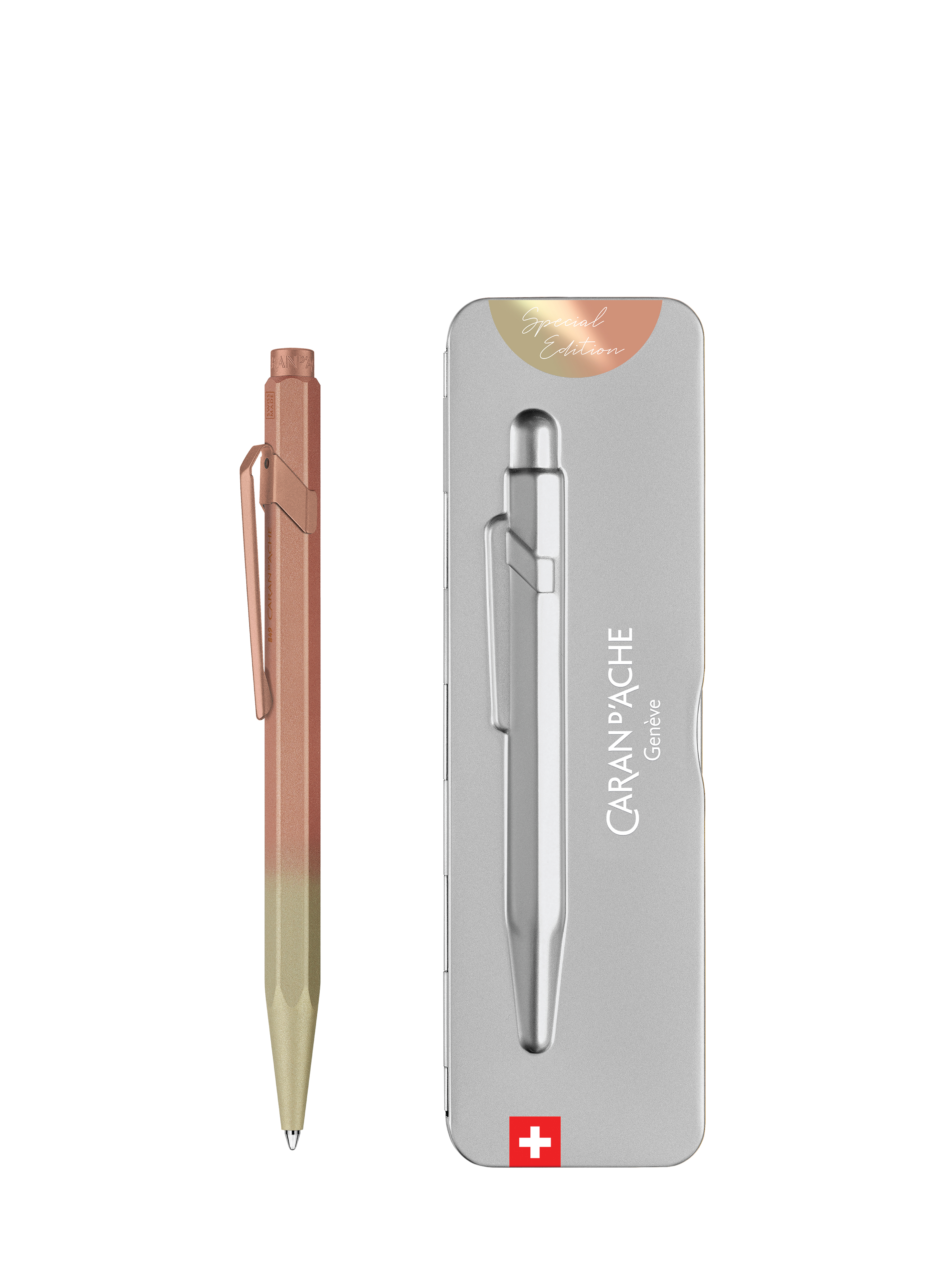 849 BP CLAIM YOUR STYLE 5 SUNSTONEPINK