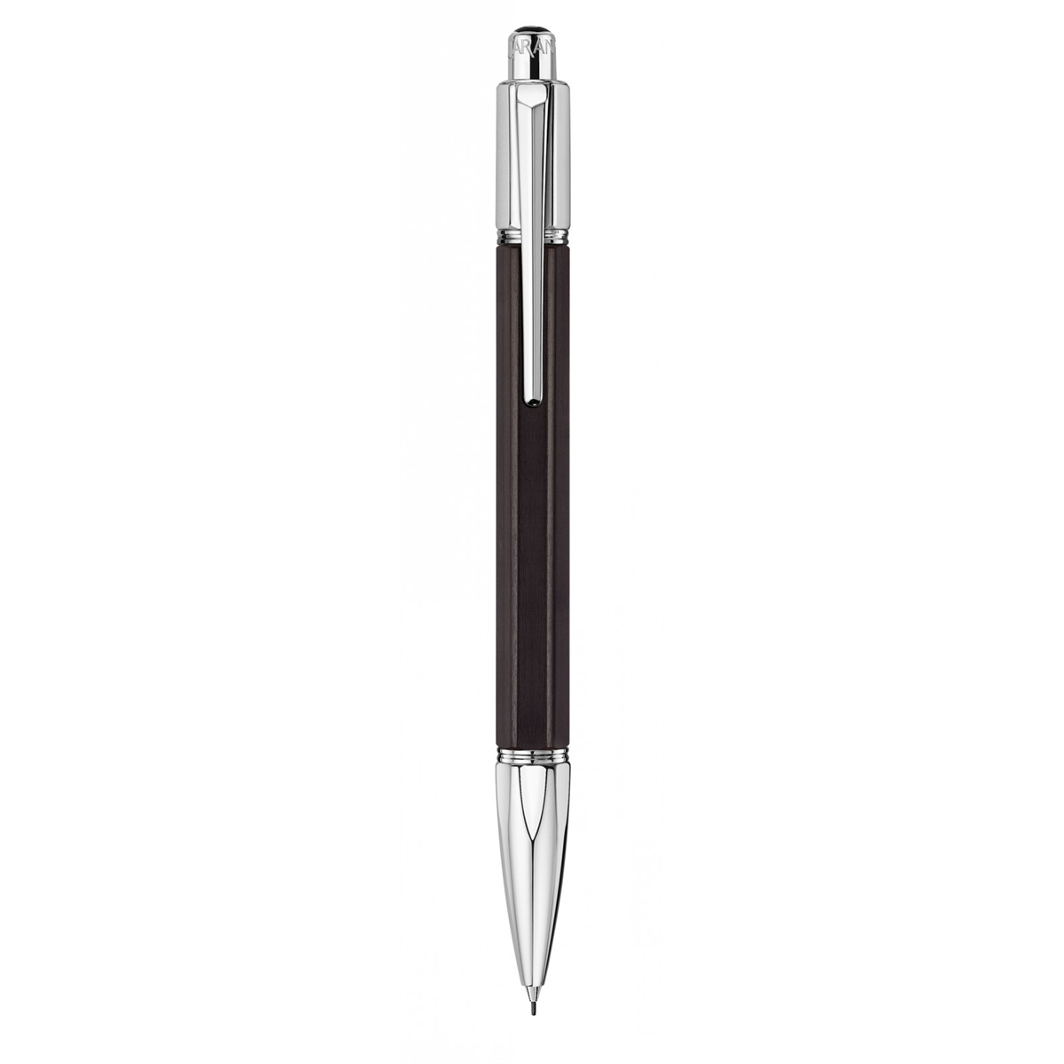 Gümüş ve Rodyum Kaplamalı VARIUS™ EBONY Mekanik Kalem