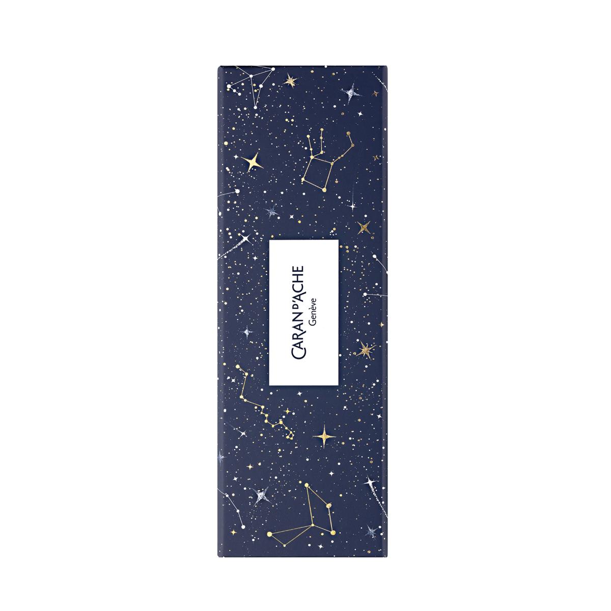 849™ COSMIC BLUE Yıldızlı Tükenmez Kalem - Özel Sürüm