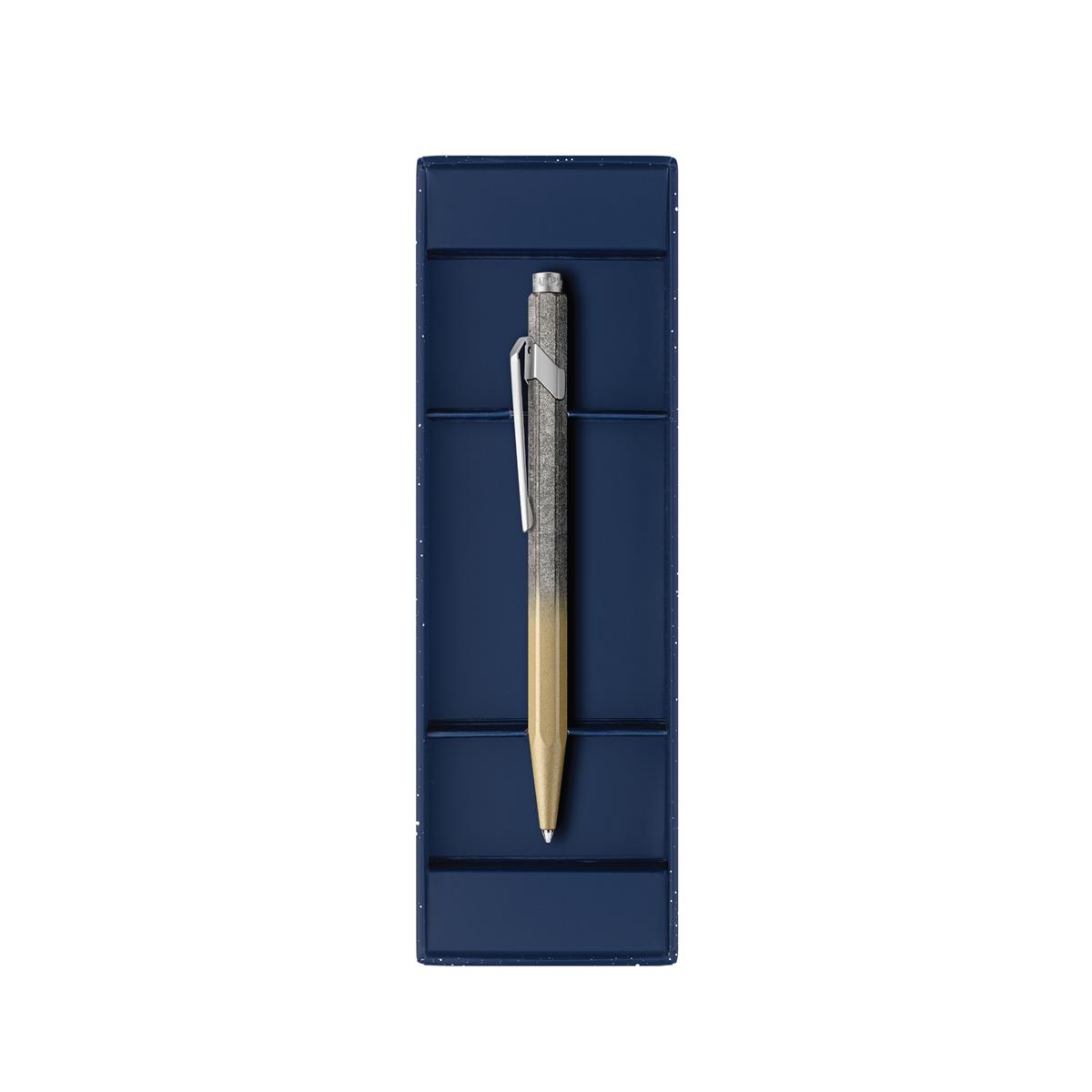 849™ COSMIC BLUE Yıldızlı Tükenmez Kalem - Özel Sürüm
