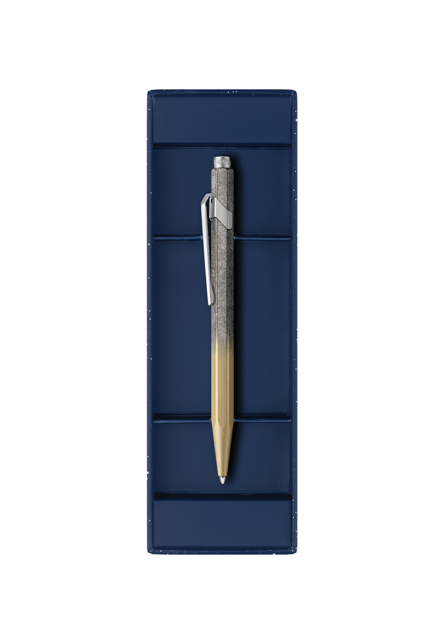 849™ COSMIC BLUE Yıldızlı Tükenmez Kalem - Özel Sürüm