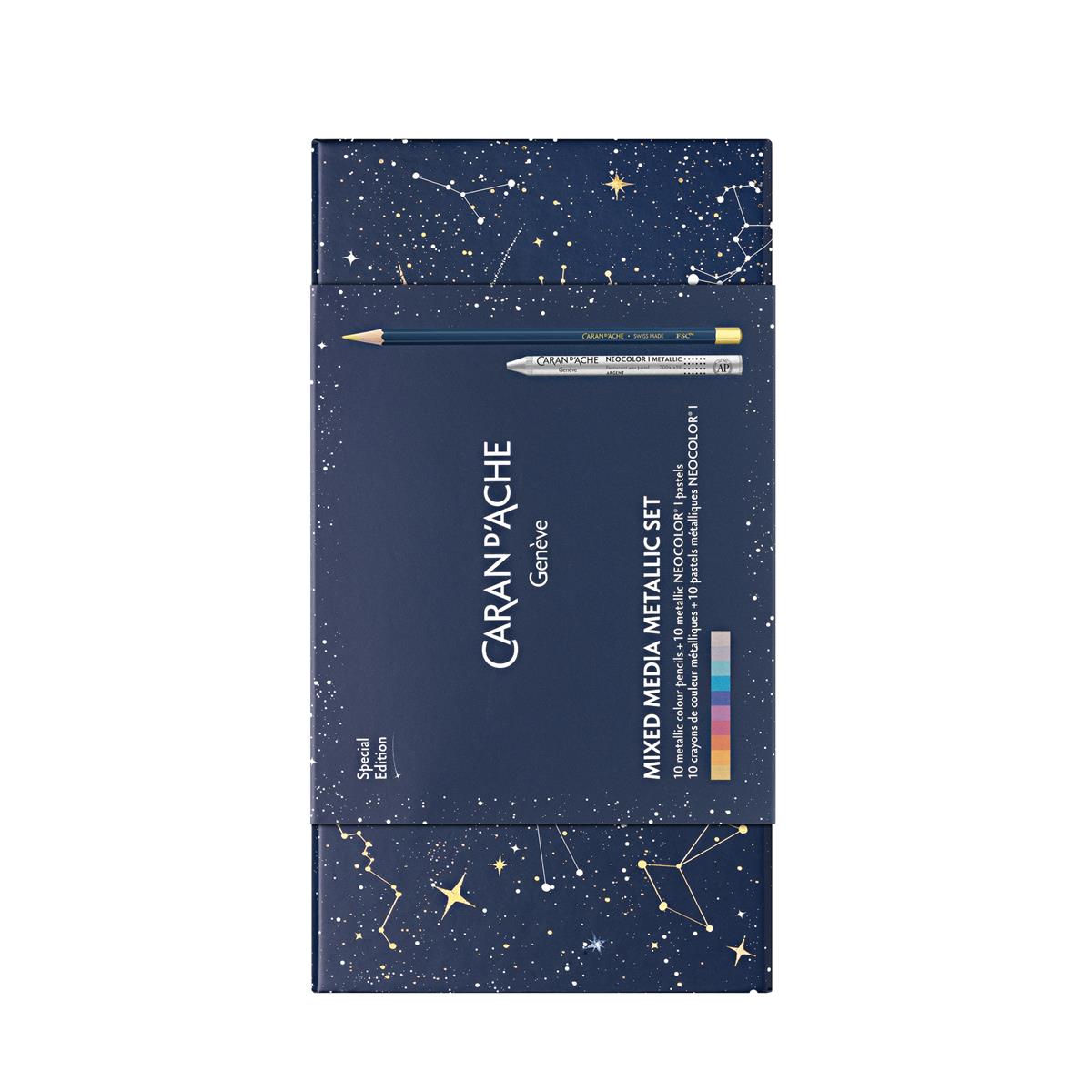 COSMIC BLUE Çok Ürünlü Set - Özel Üretim