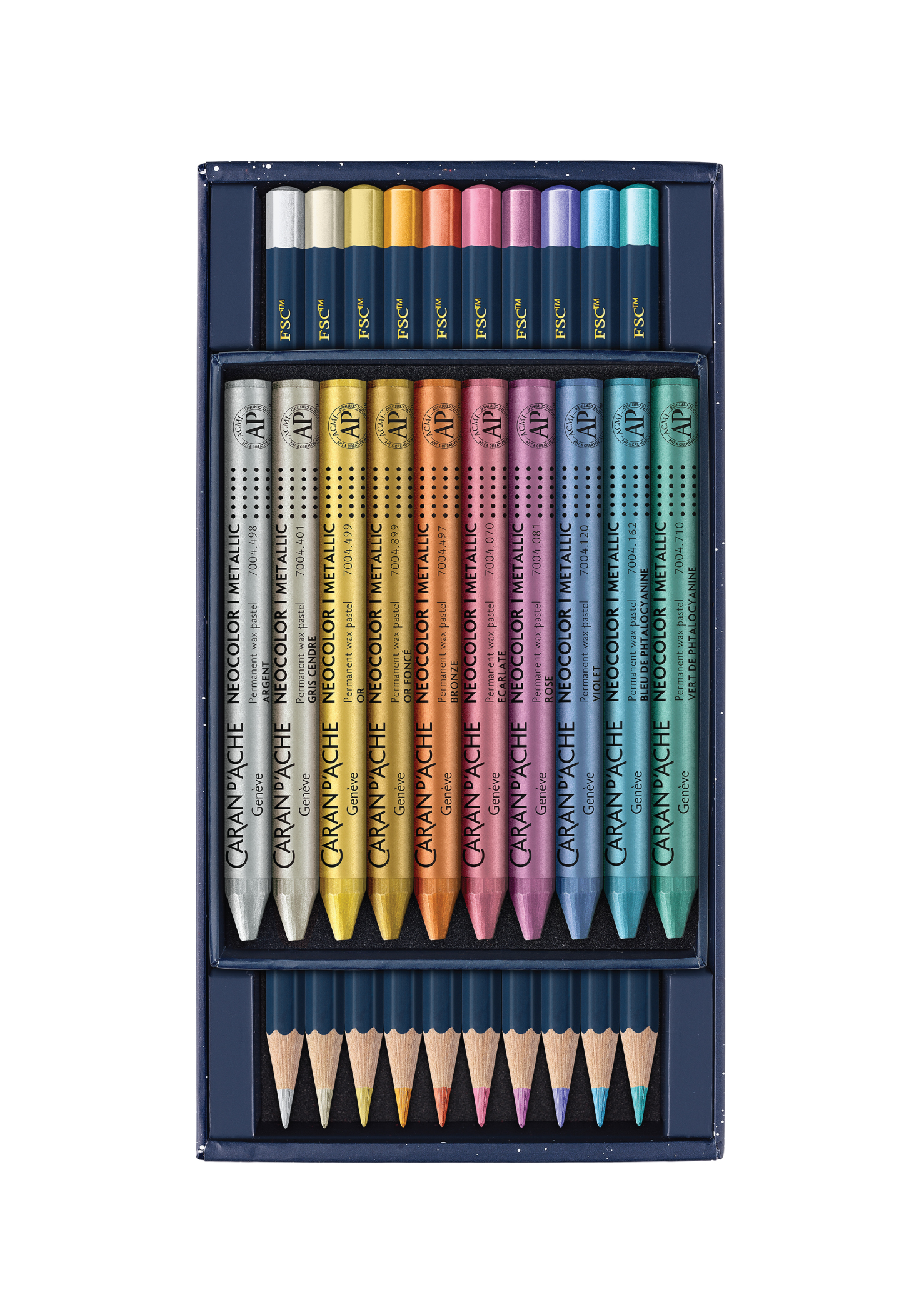 COSMIC BLUE Çok Ürünlü Set - Özel Üretim