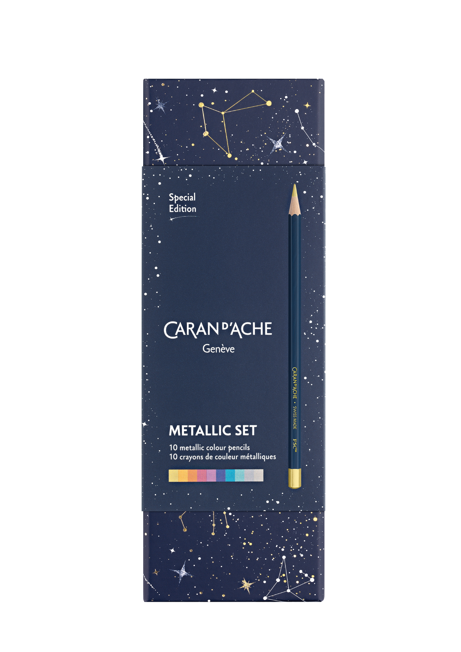 COSMIC BLUE Renk Seti - Özel Seri