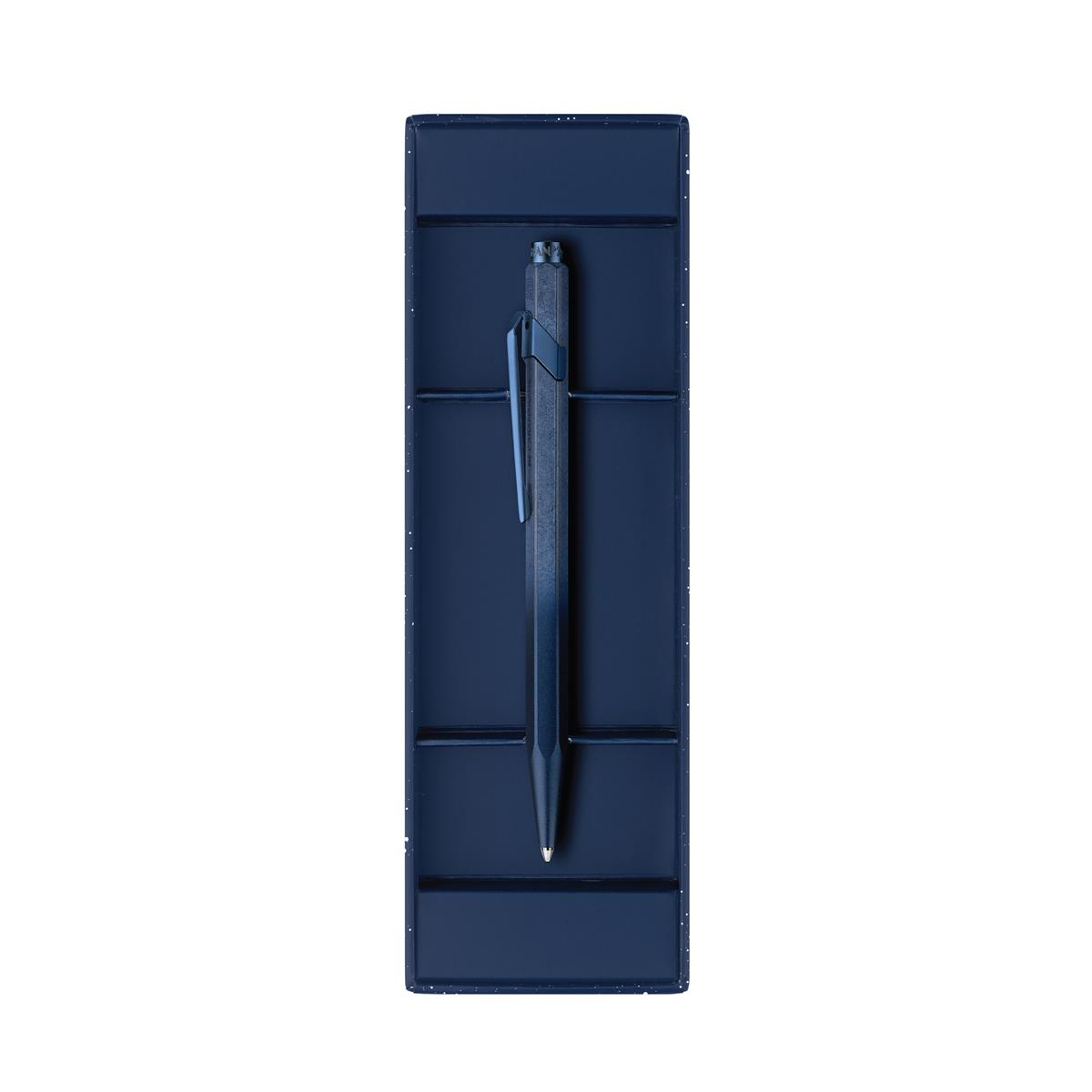 849™ COSMIC BLUE Mavi Tükenmez Kalem - Özel Seri