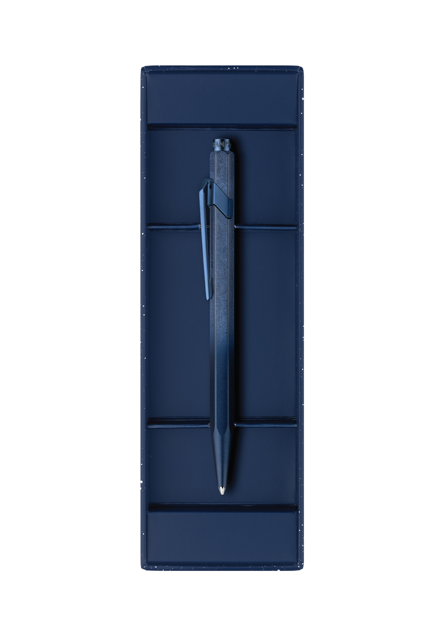 849™ COSMIC BLUE Mavi Tükenmez Kalem - Özel Seri