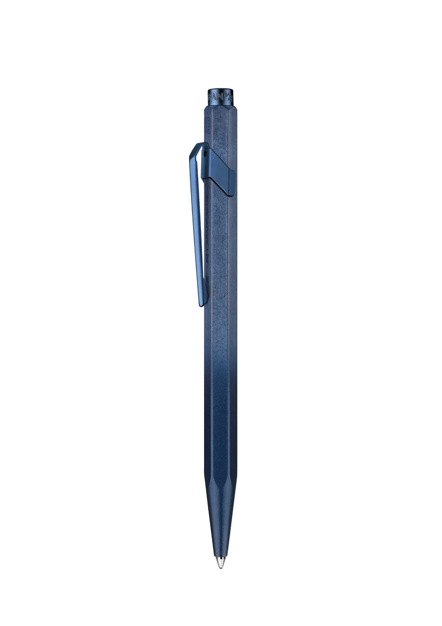 849™ COSMIC BLUE Mavi Tükenmez Kalem - Özel Seri