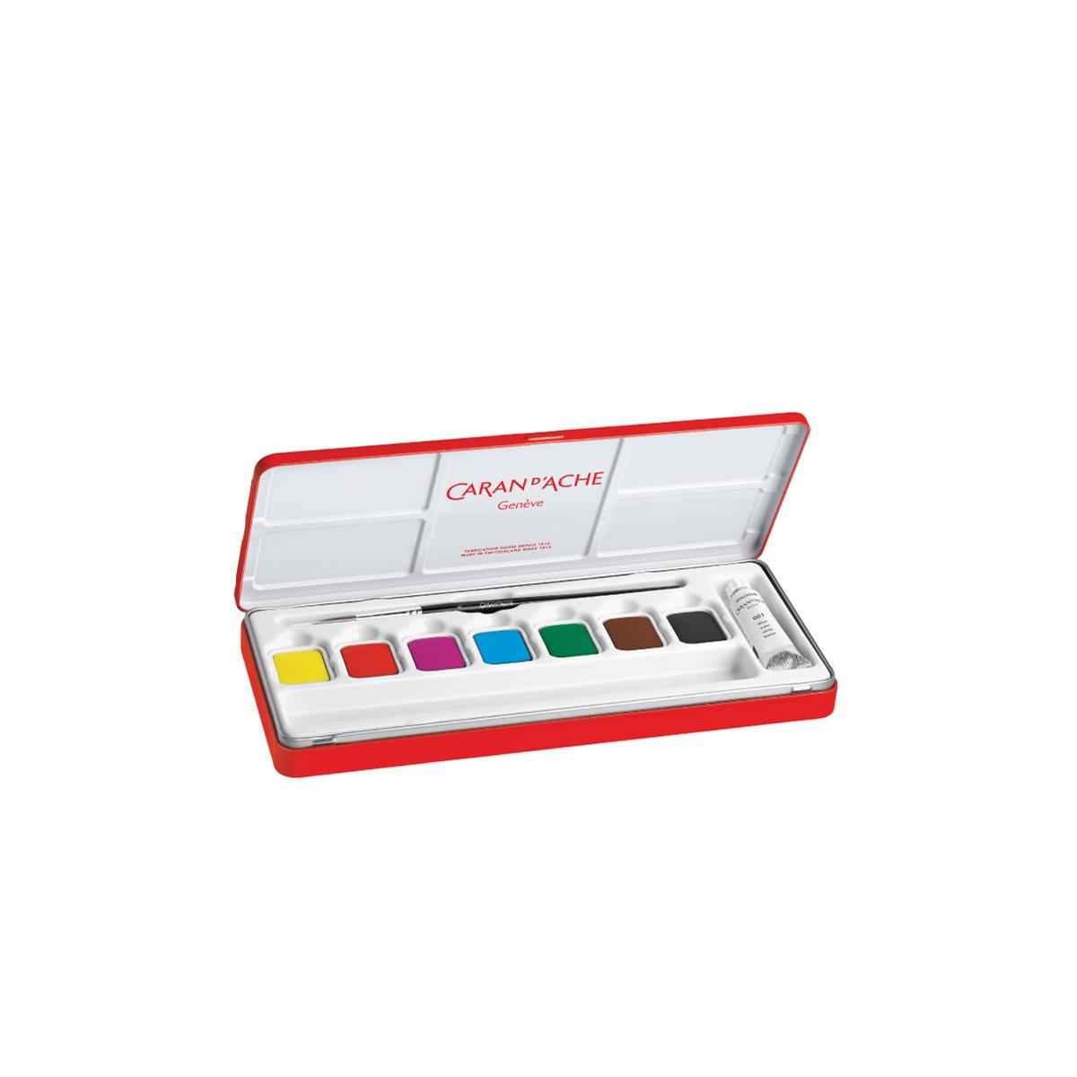 8 Renkli GOUACHE STUDIO