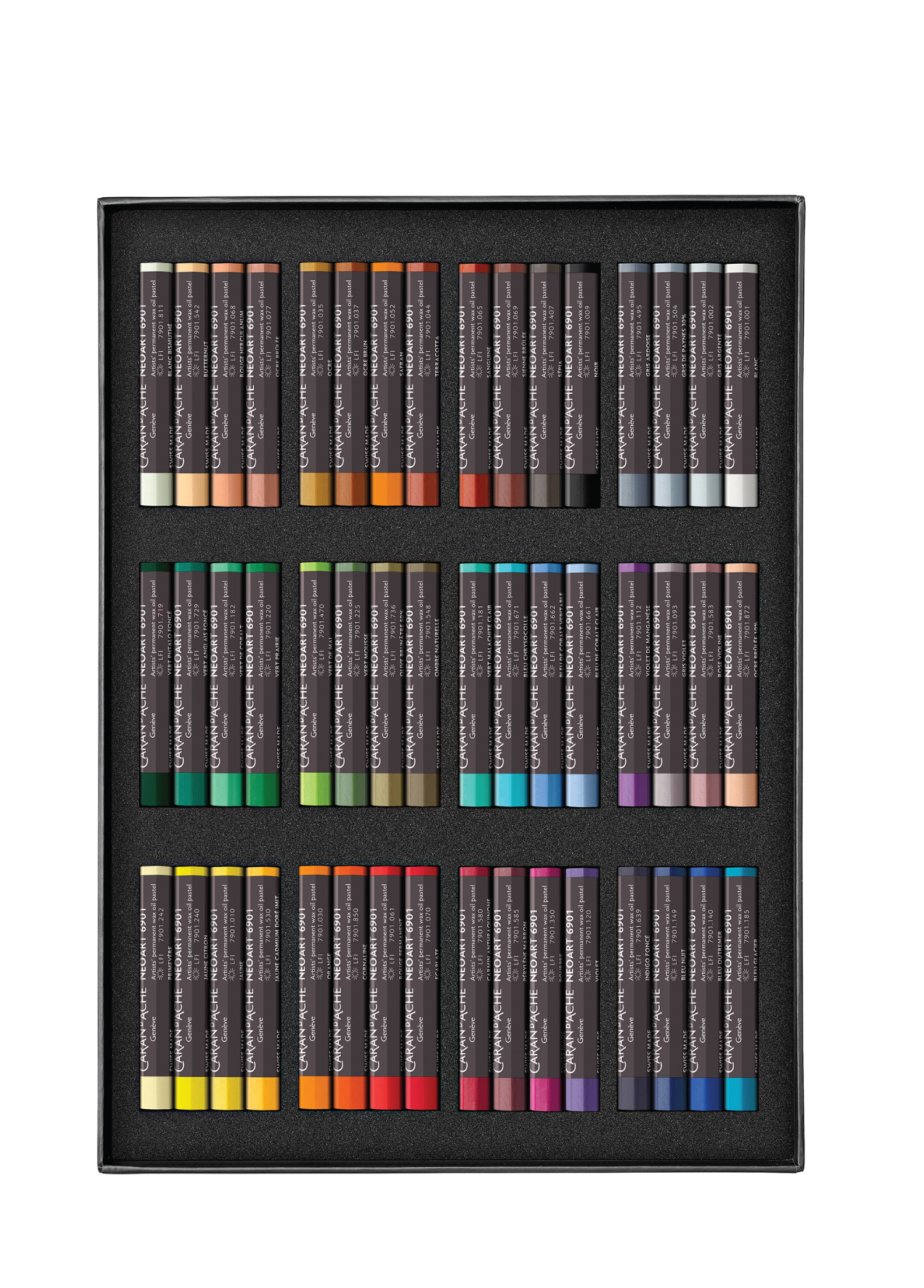 48'li NEOART™ 6901 Pastel